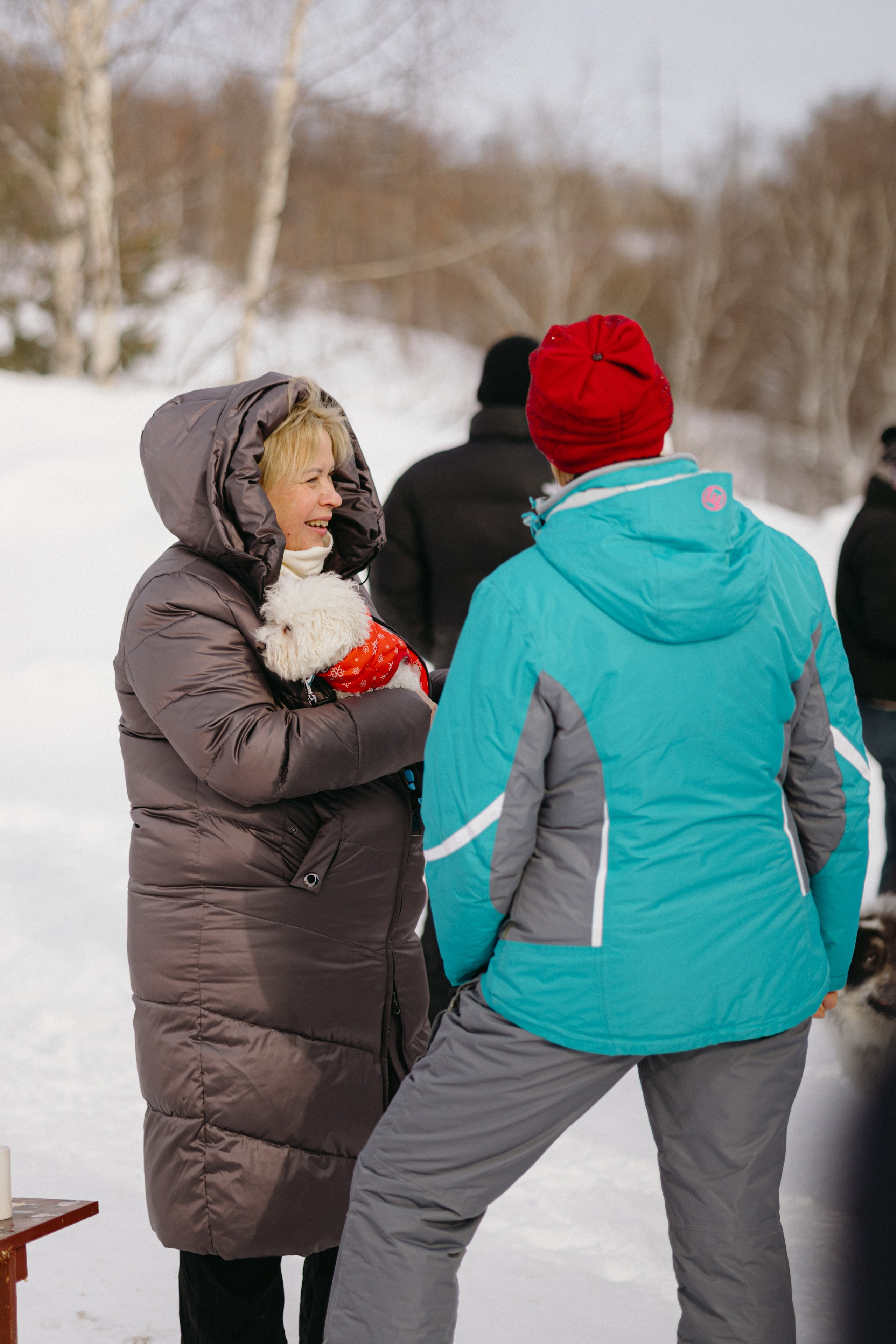 Масленица. Фотограф Эльмира Лин