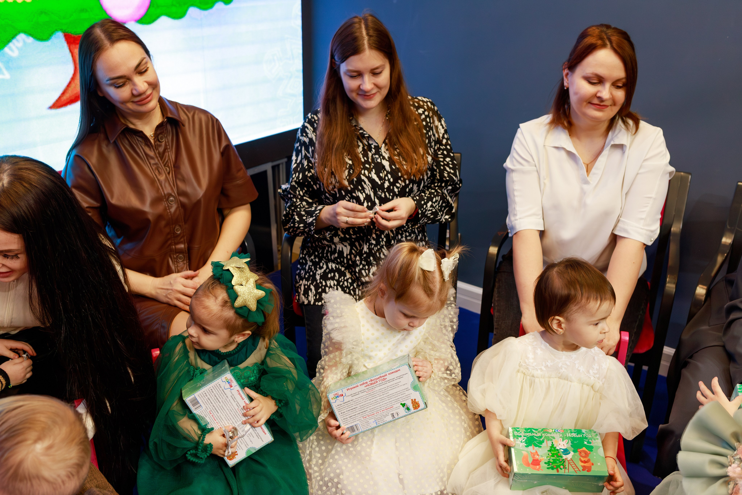 МЭЦ 2024. Семейный и детский фотограф в Краснодаре Ирина Лаврецкая