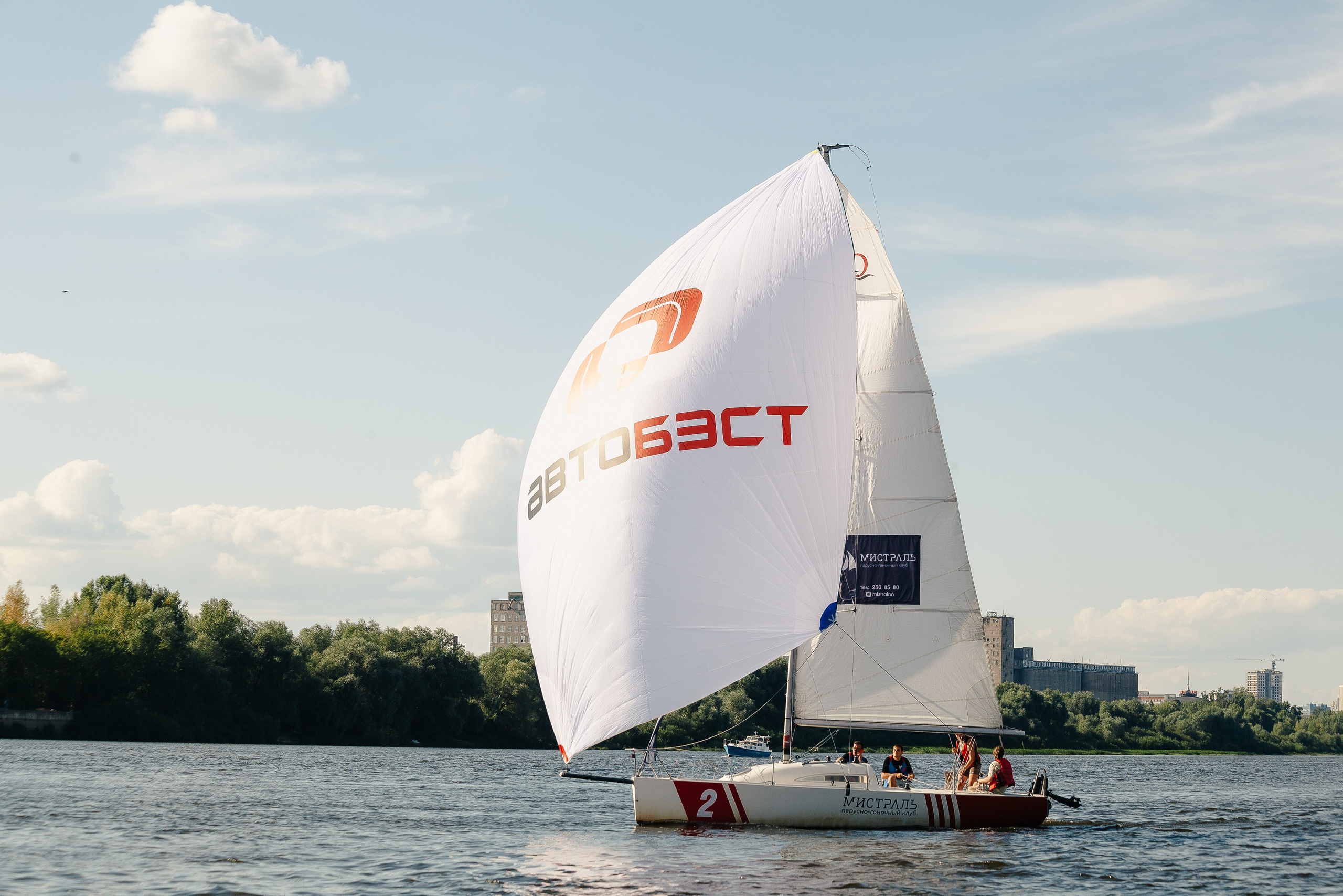 Мистраль промо. Леонид Рябов — фотограф в Нижнем Новгороде