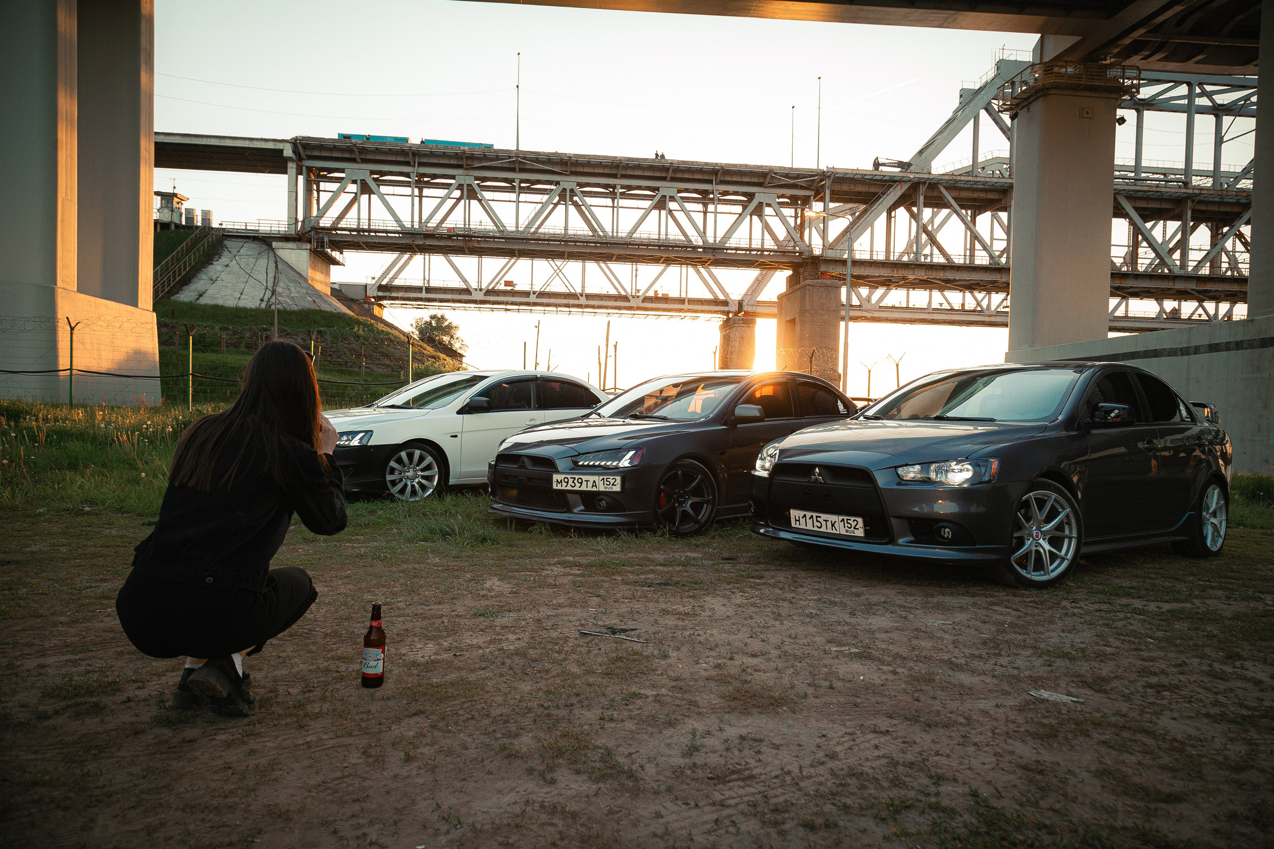 Открытие сезона Lancer Community 2024. Леонид Рябов — фотограф в Нижнем Новгороде