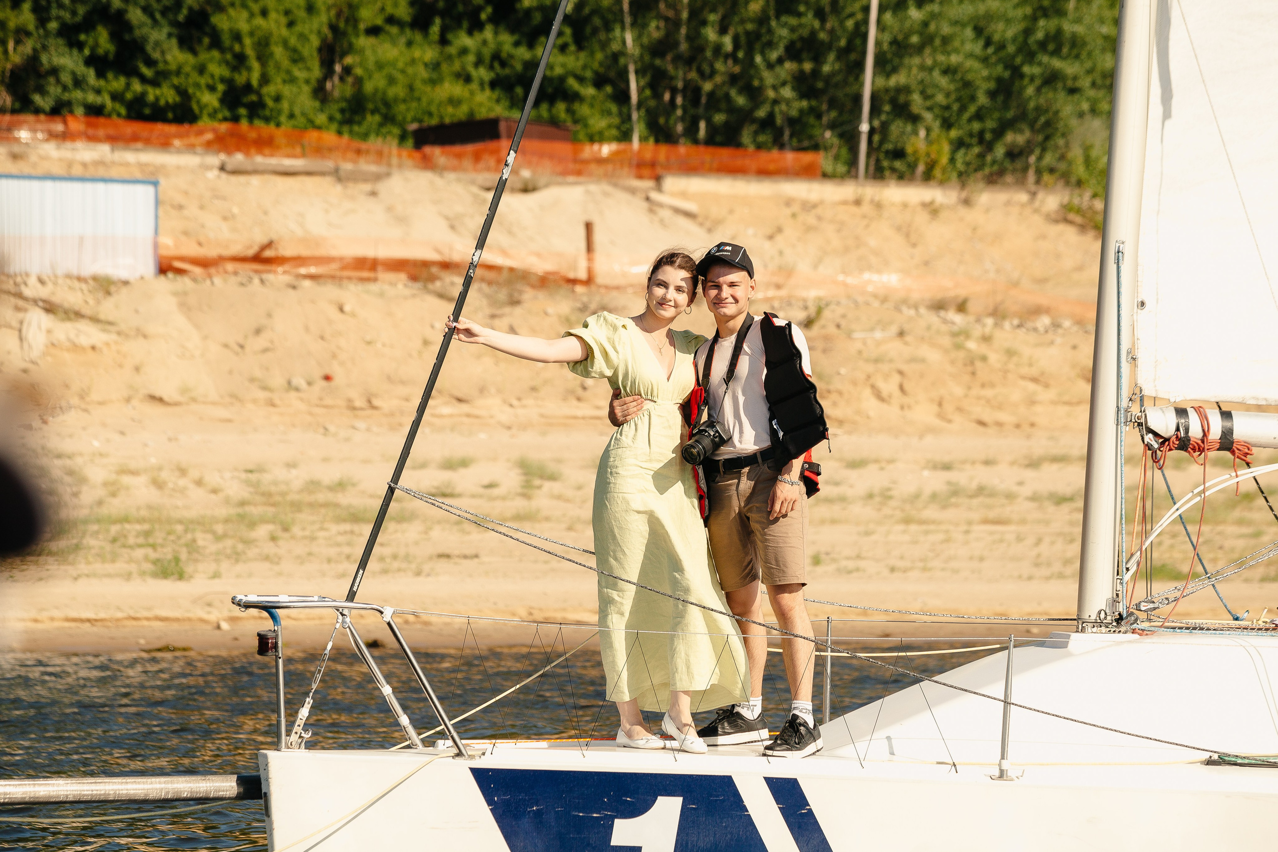 Мистраль промо. Леонид Рябов — фотограф в Нижнем Новгороде