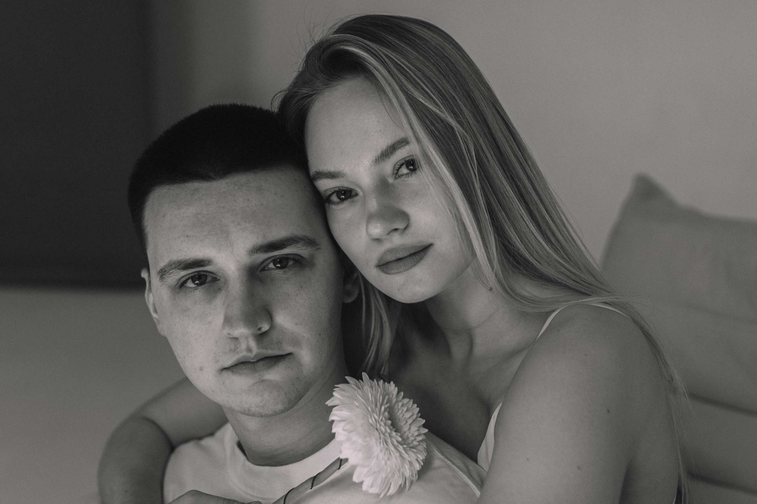 Даша & Слава. Фотограф из Хабаровска Юлия Черёмушкина