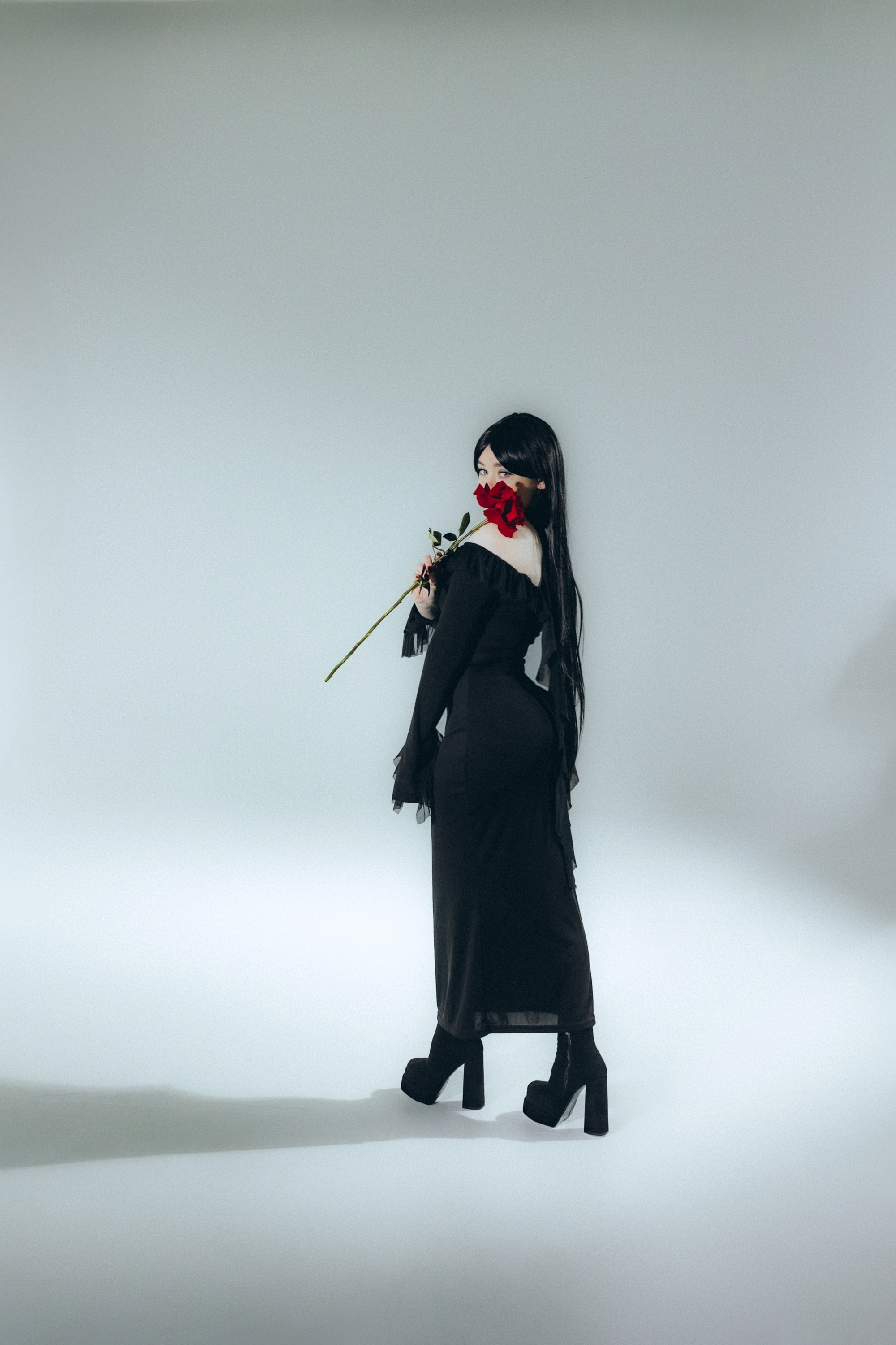 Мартиша Адамс. Фотограф из Хабаровска Юлия Черёмушкина