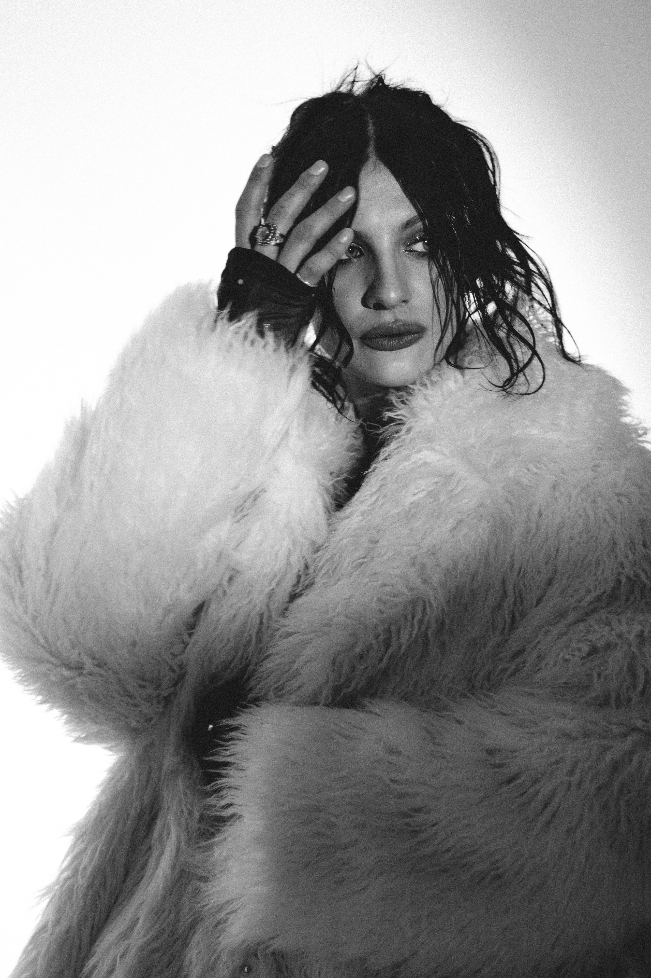 Ксения. Фотограф из Хабаровска Юлия Черёмушкина