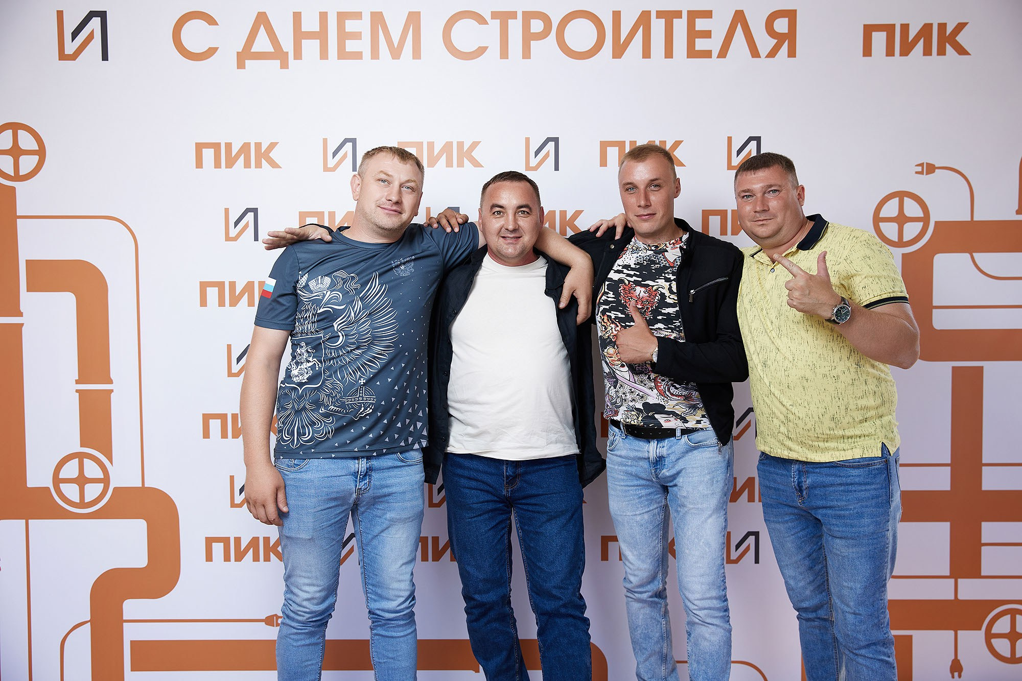 Съемка корпоративов. Фотограф в Москве Валерий Боцман