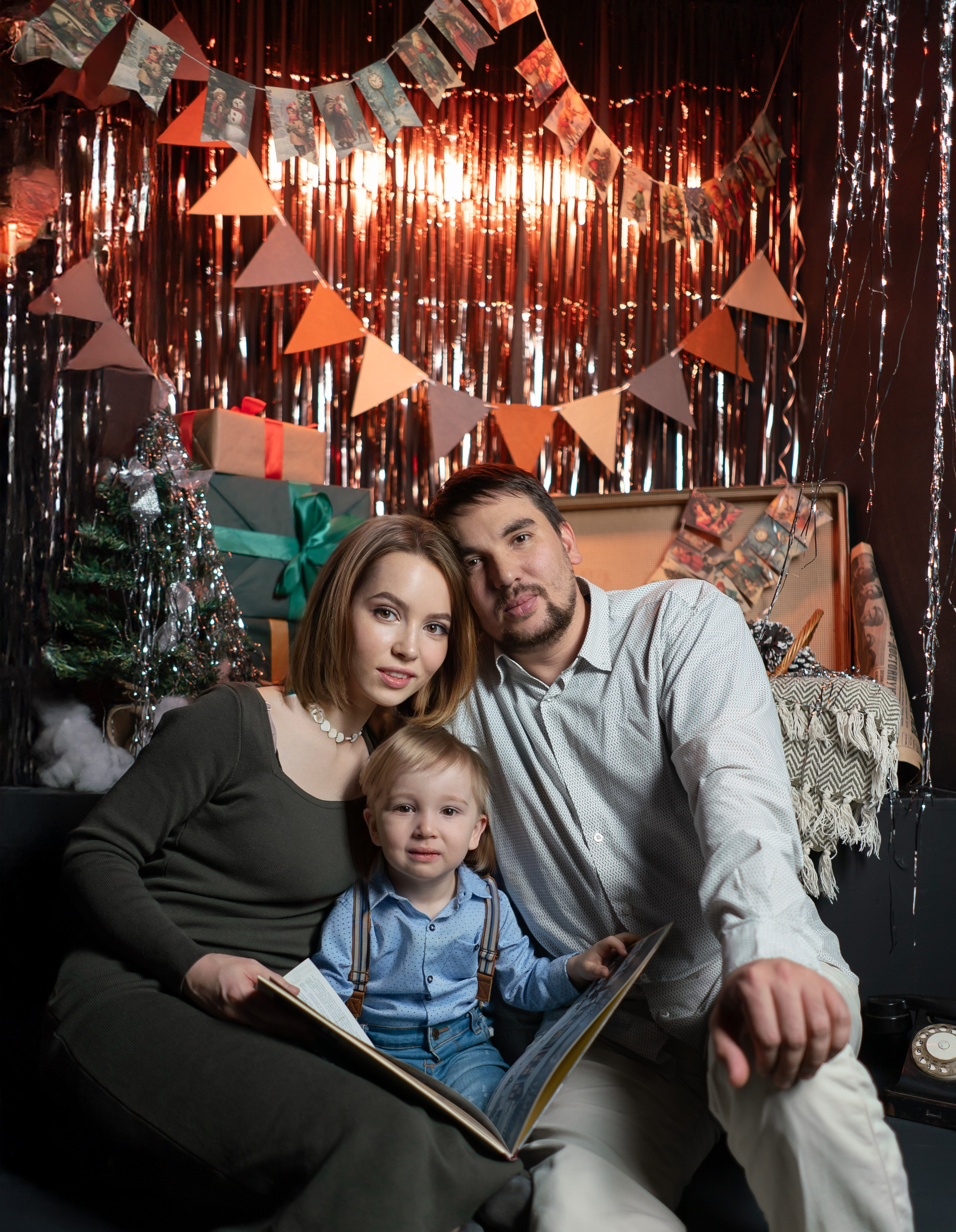 Новогдняя фотоссия на «Маяке». Антон Катушенок — фотокорреспондент города Набережные Челны