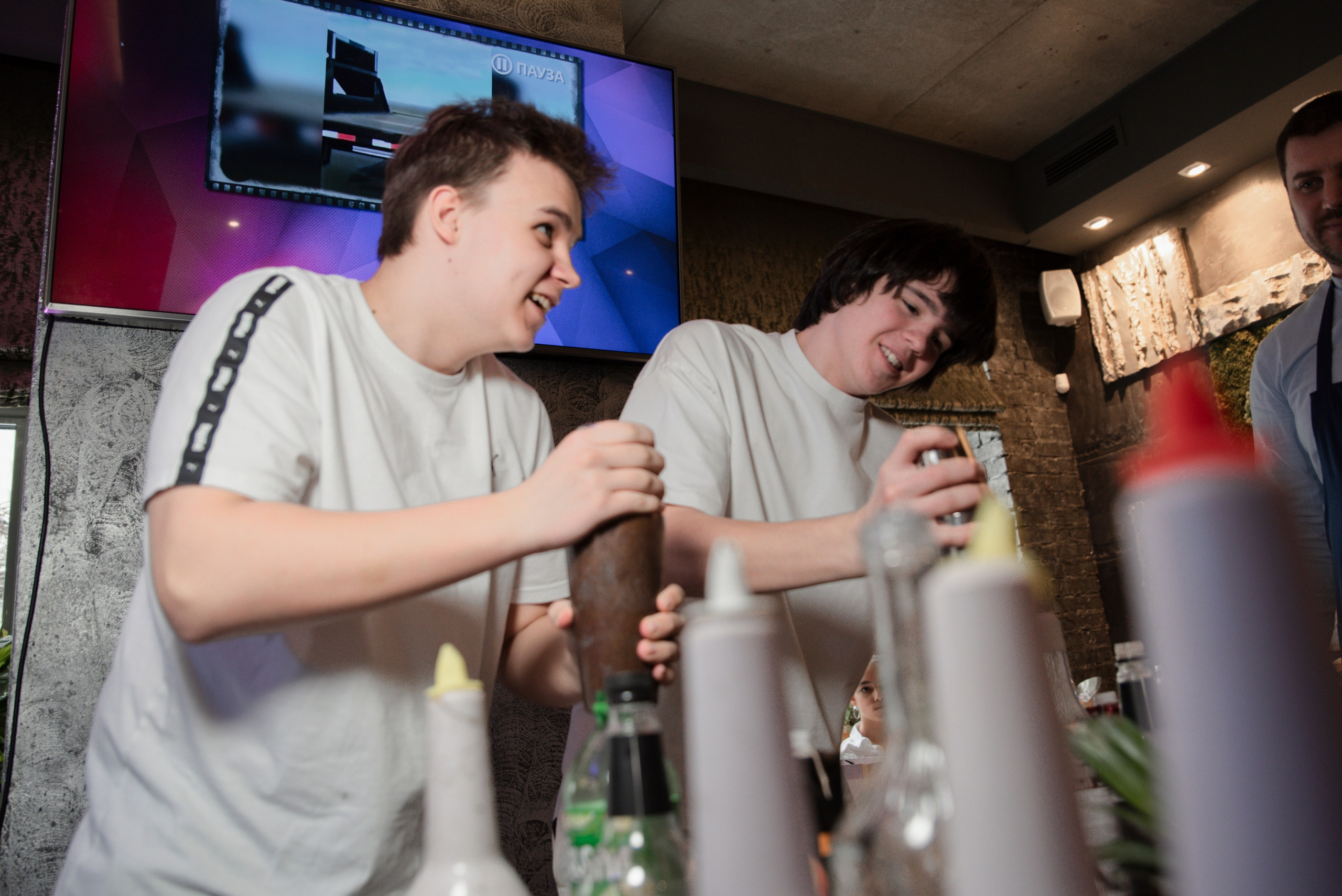 Подростковая вечеринка. Фотограф Москва Софа Ревчук