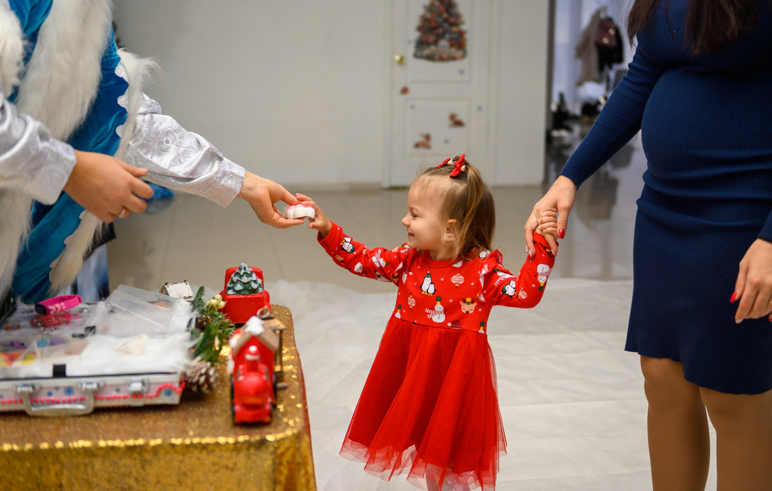 Детский спектакль лофт Крылья. Свадебный и семейный фотограф София Невская