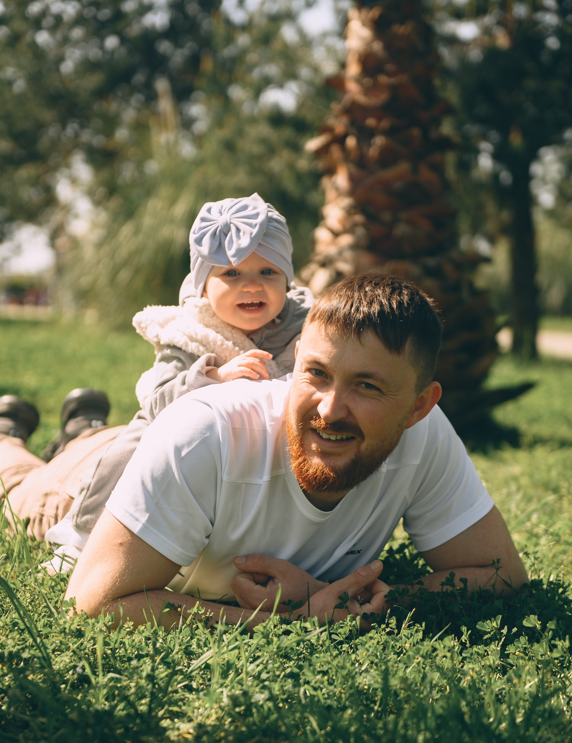 Первый год — полет нормальный). Свадебный и семейный фотограф София Невская