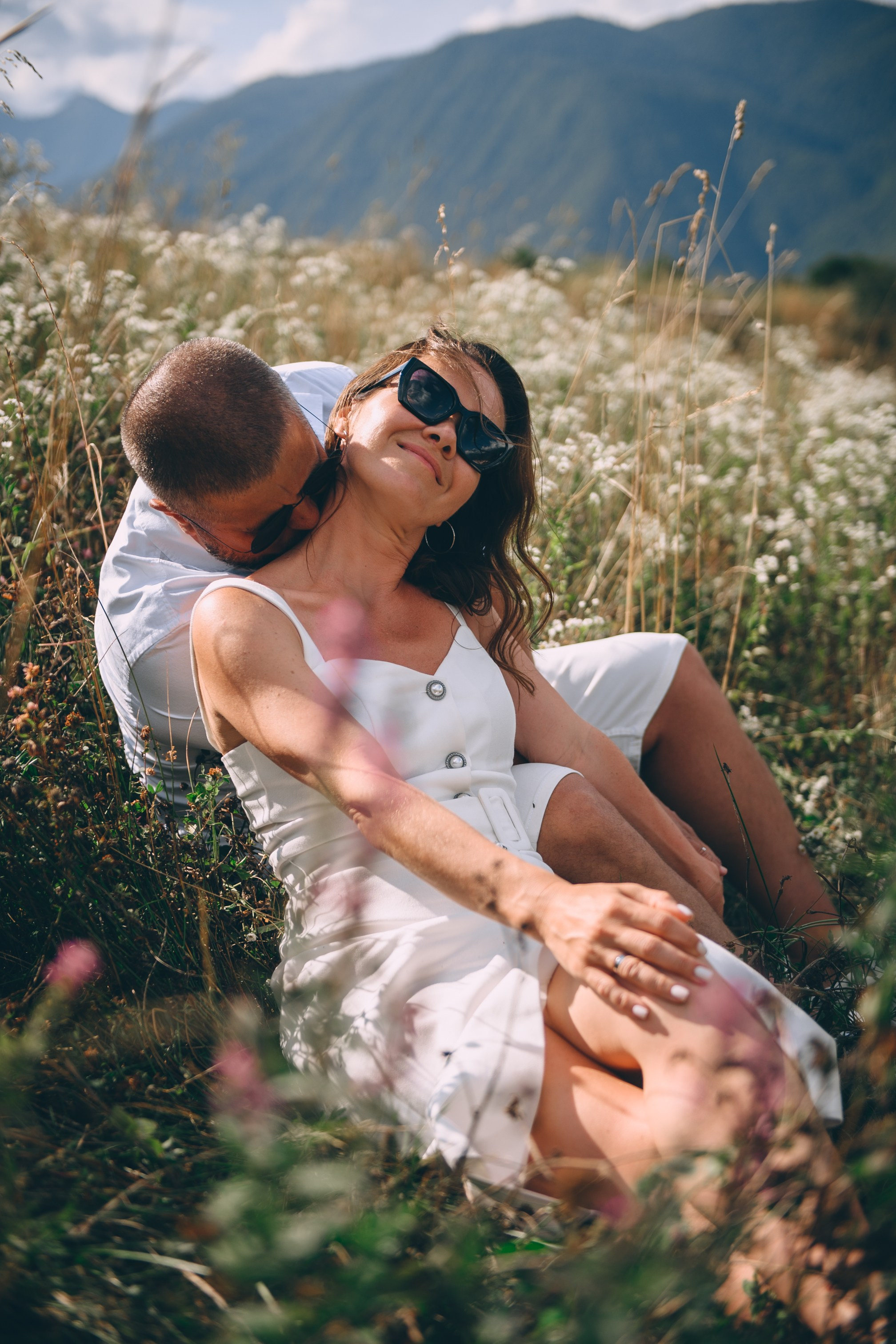 Красная Поляна, свадьба в горах. Свадебный и семейный фотограф София Невская