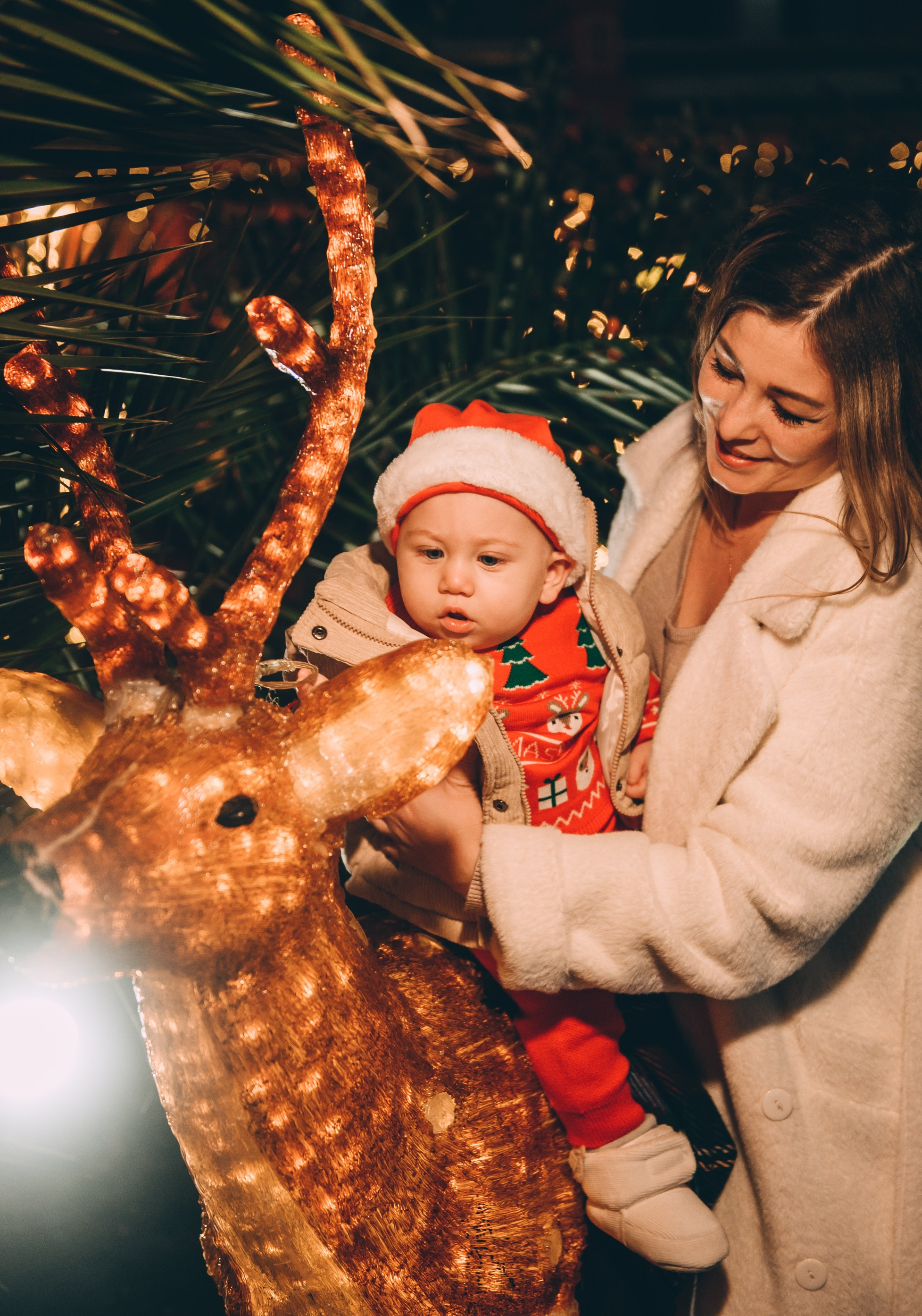 Новогодний Сочи. Свадебный и семейный фотограф София Невская
