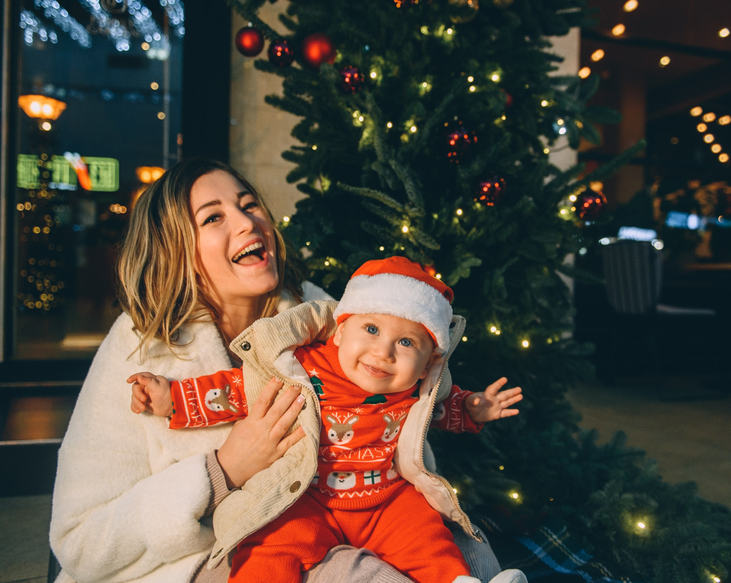 Новогодний Сочи. Свадебный и семейный фотограф София Невская