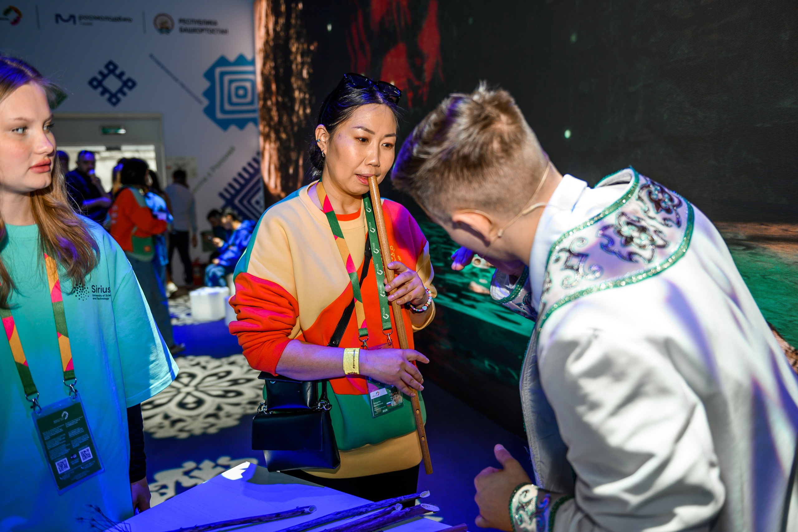 Всемирный фестиваль молодежи 2024. Свадебный и семейный фотограф София Невская