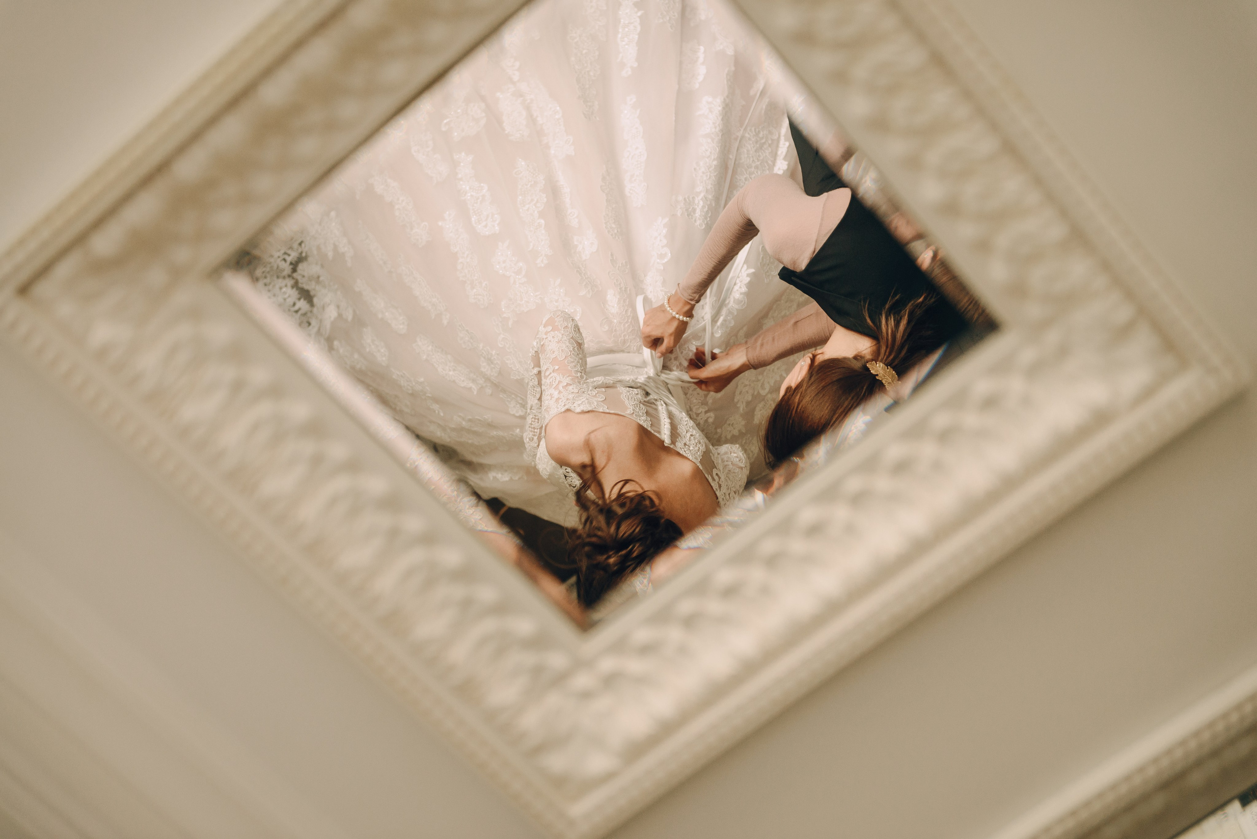 Джакузи и круассаны) Анатолий и Елена. Свадебный и семейный фотограф София Невская