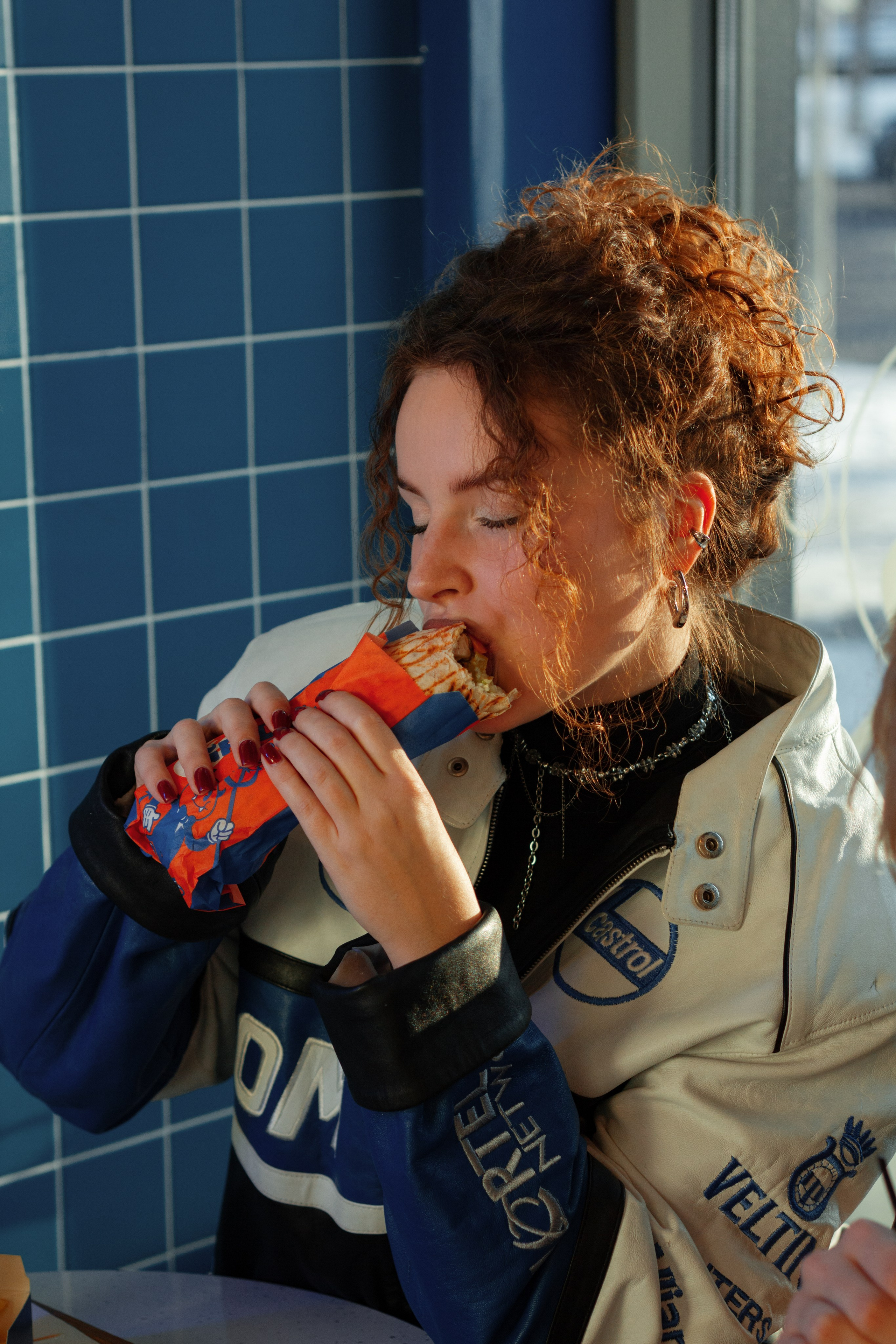 Съёмка для Grill Go. Kuznetsov | Фотограф в Красноярске