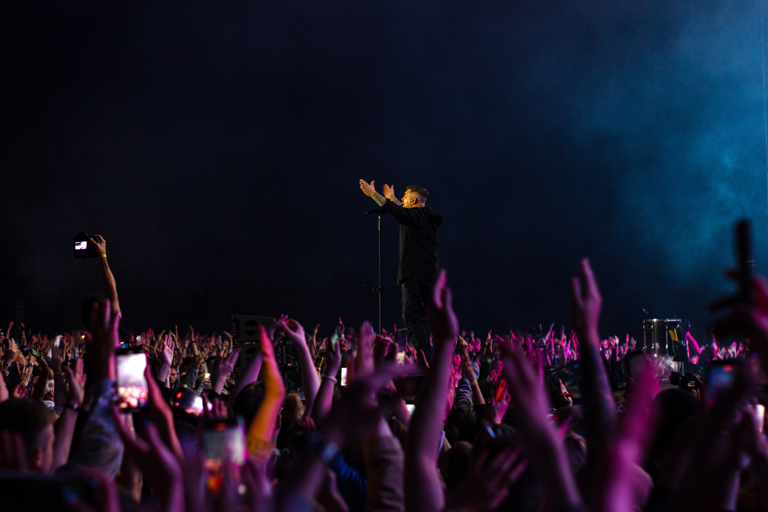 VK Fest в Красноярске | 2024. Kuznetsov | Фотограф в Красноярске