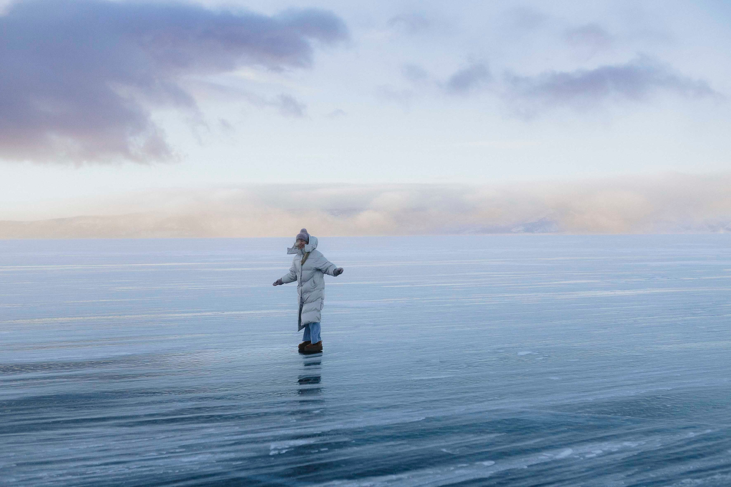 Шторм на острове. Фотограф Ольхон, Регина