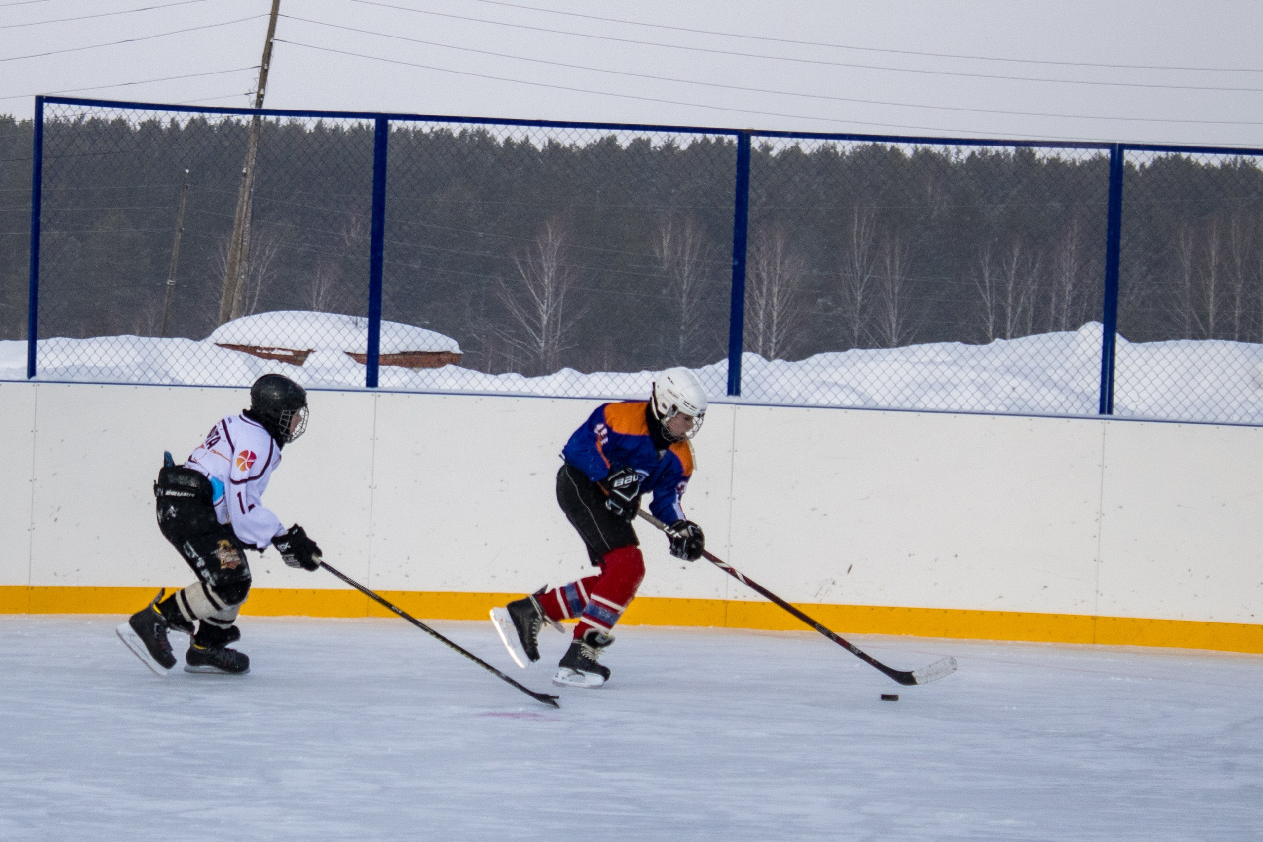Нижние Серги & Дружинино