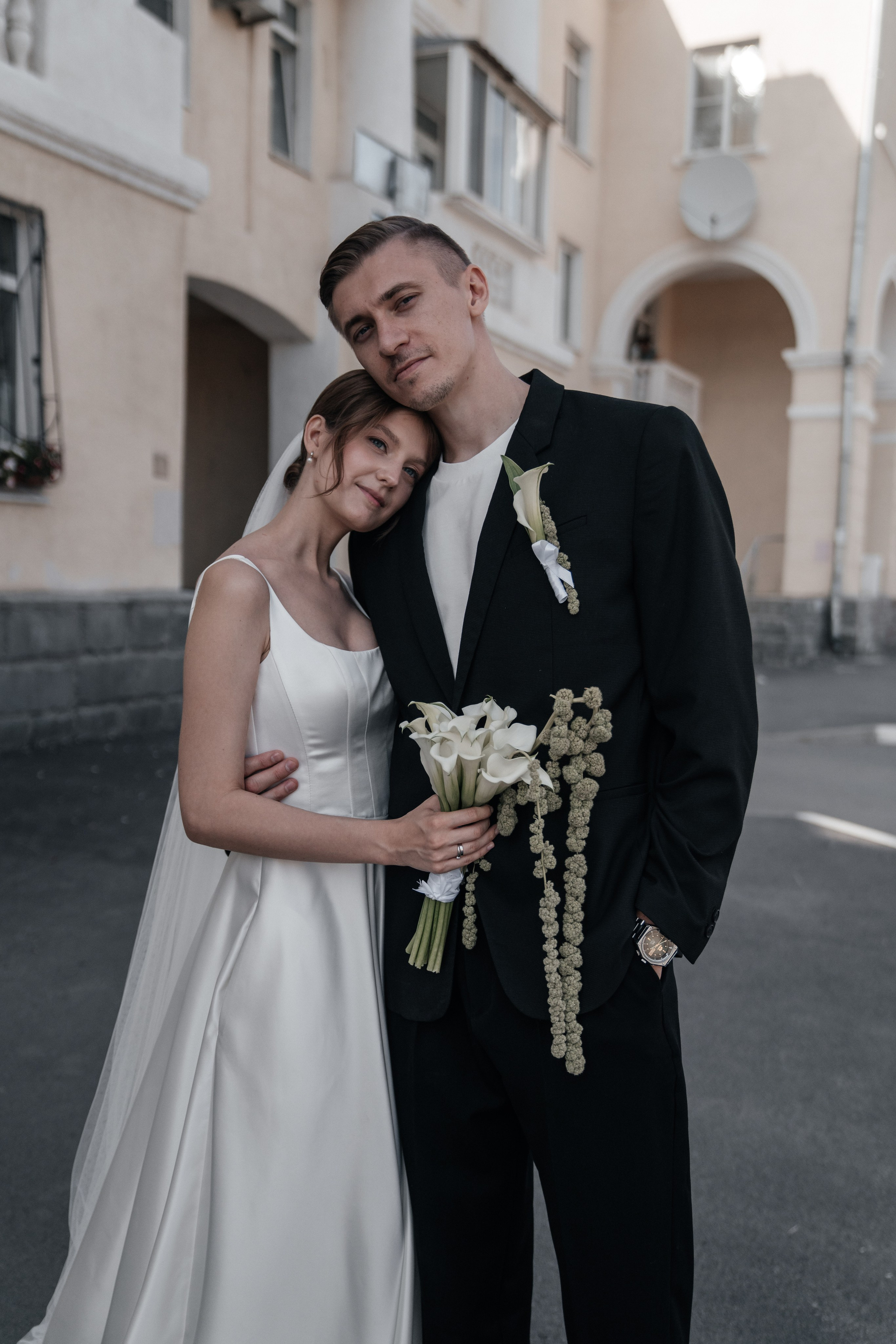 Кристина и Денис. Свадебный и семейный фотограф в Волгограде Юлия Гринева