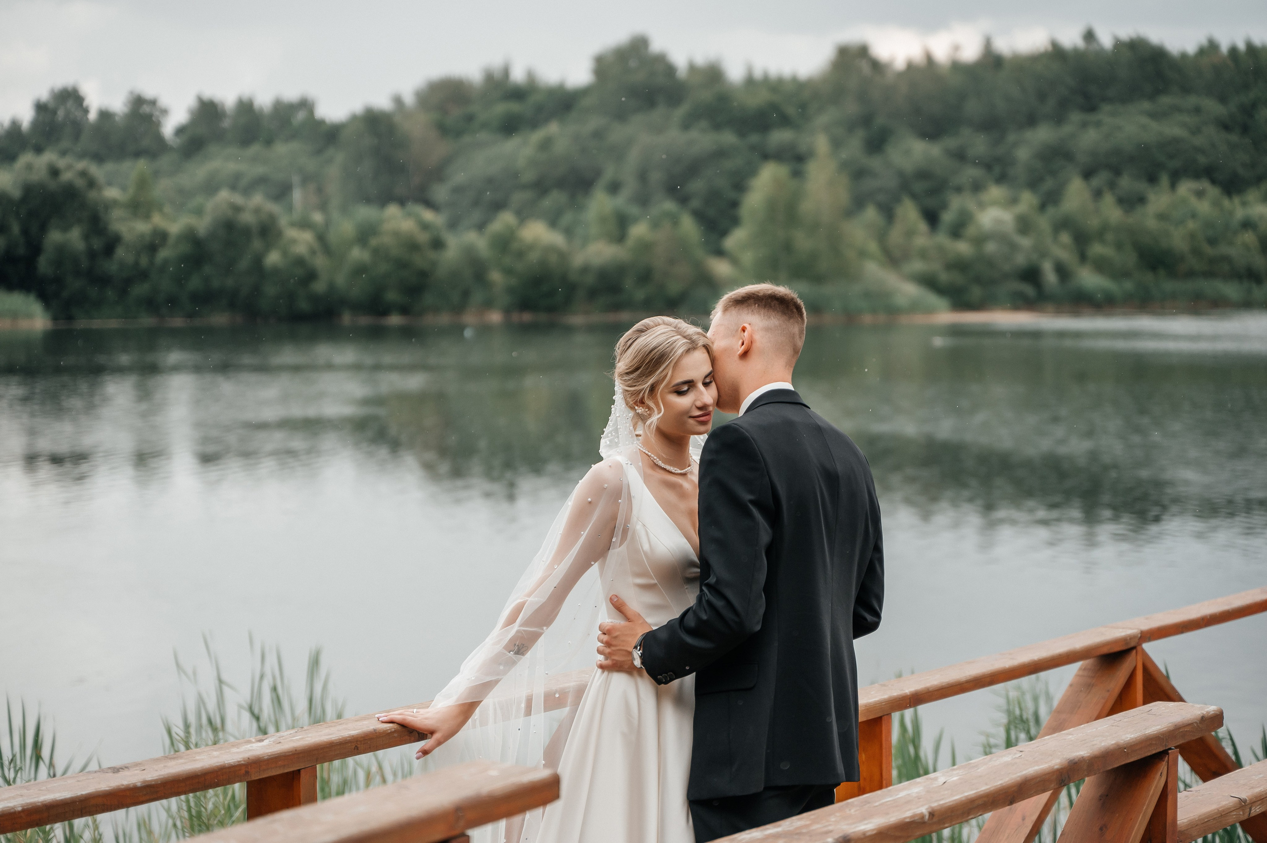 Дима и Аня 27.07.2024. Свадебный и семейный фотограф в городе Смоленске