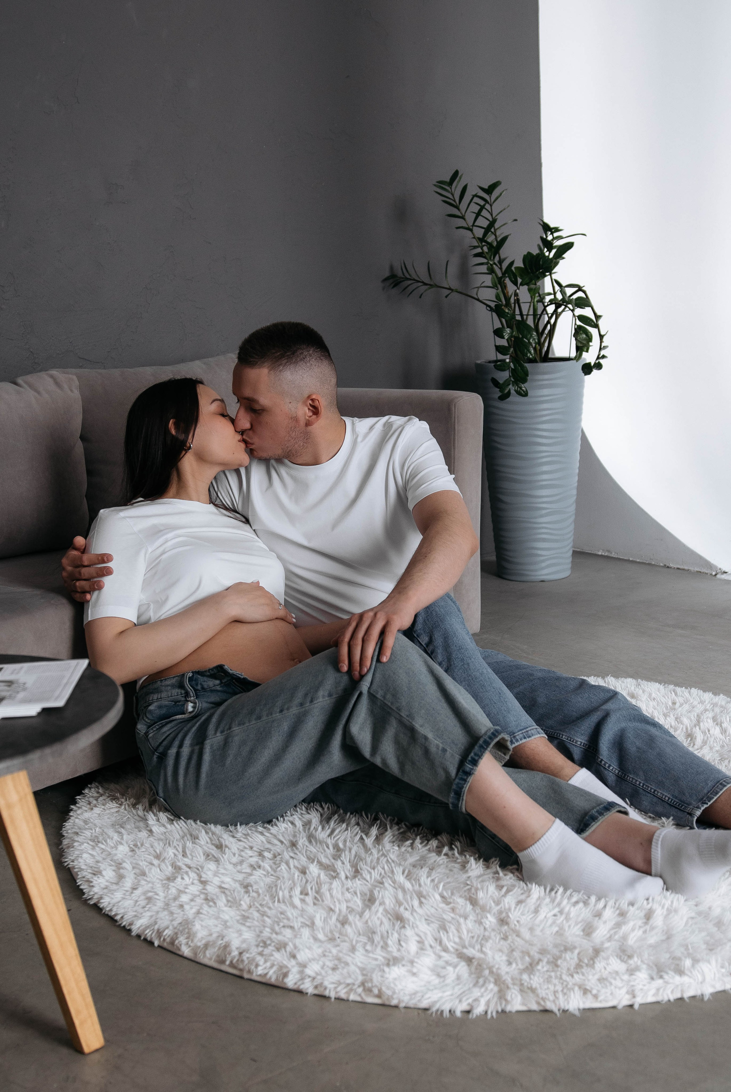 Марсель и Екатерина