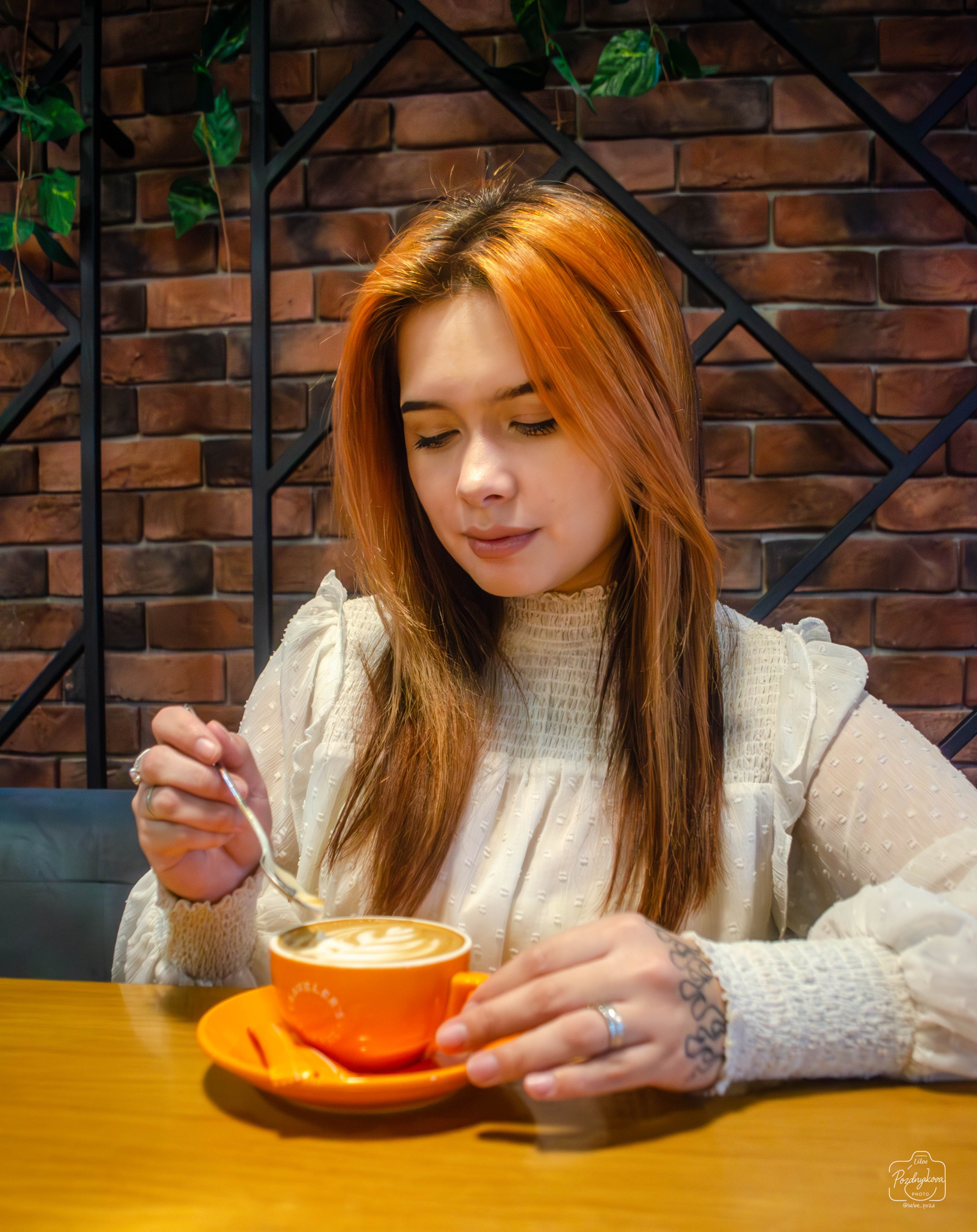 ТРЦ Galaxy Барнаул Traveler`s coffee и каток|Раиса Дорохова|10.01.2026. Фотограф-видеограф Познякова Любовь