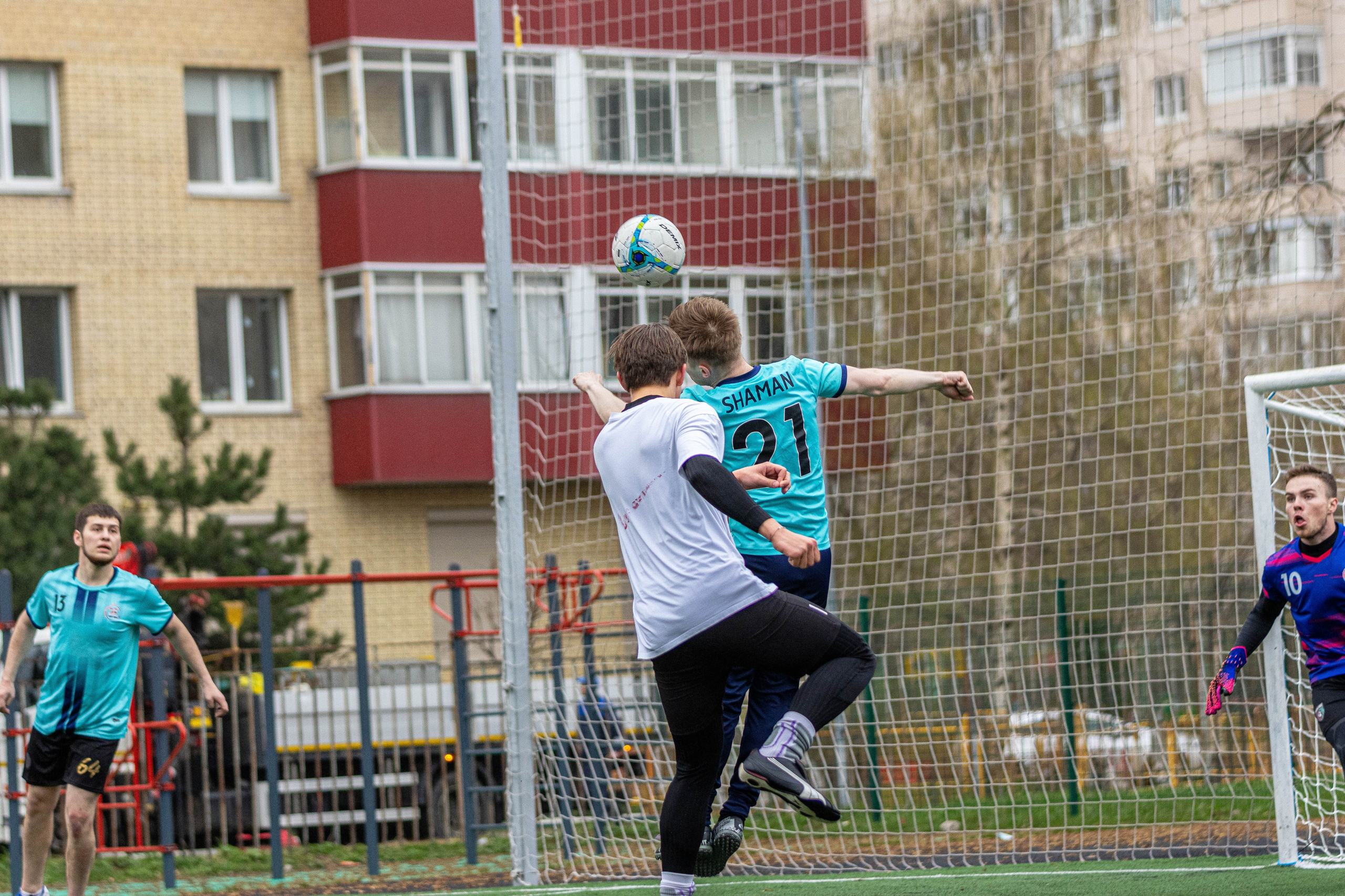 Футбол. Калачёв Тимофей Спортивный фотограф в Санкт-Петербурге