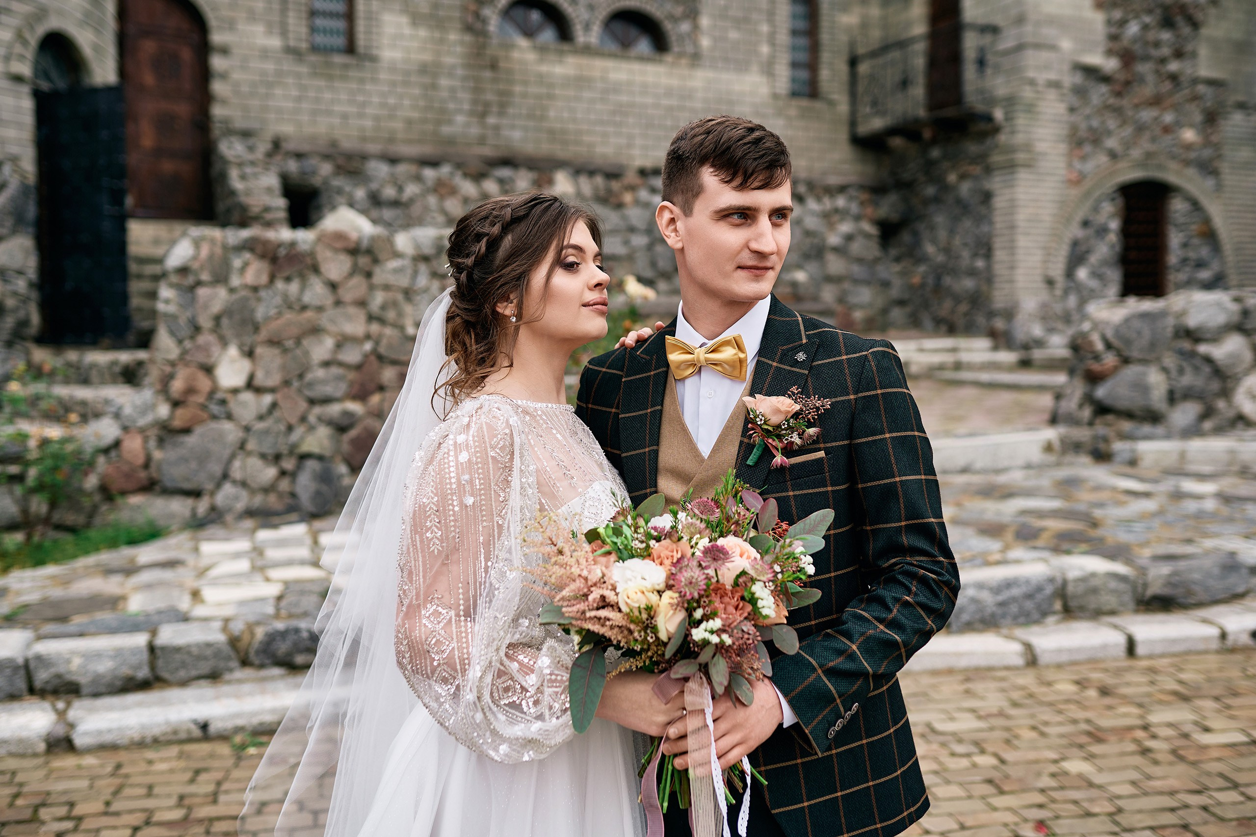 Василий & Кристина. Портретный фотограф Виталий Савич