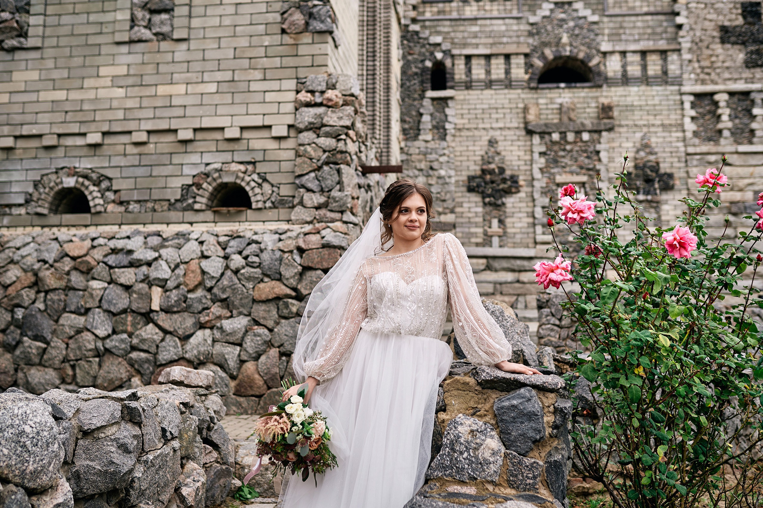 Василий & Кристина. Портретный фотограф Виталий Савич