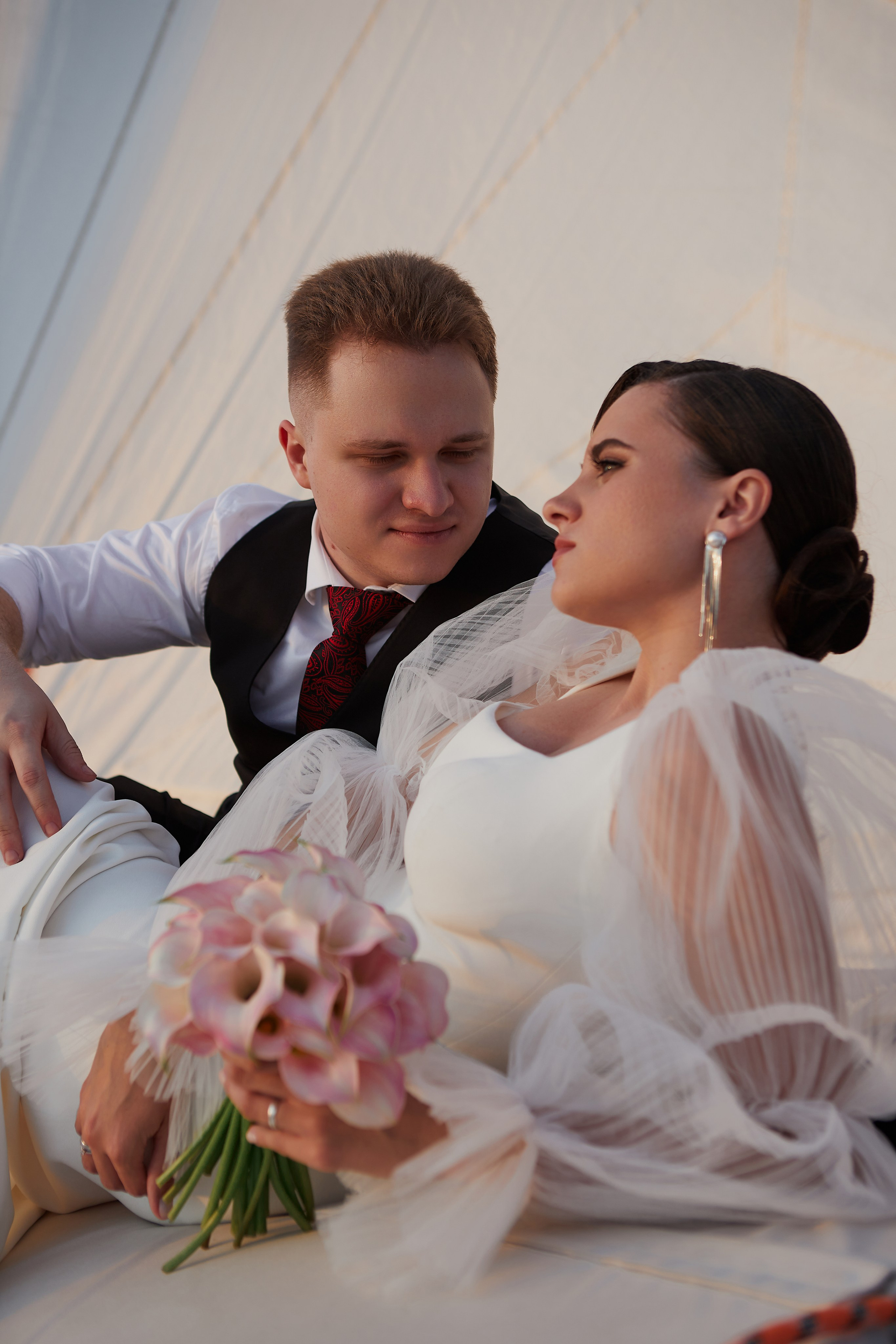 Wedding David & Lisa. Свадебный и семейный фотограф в Сочи-Красной поляне Ларионова Анна