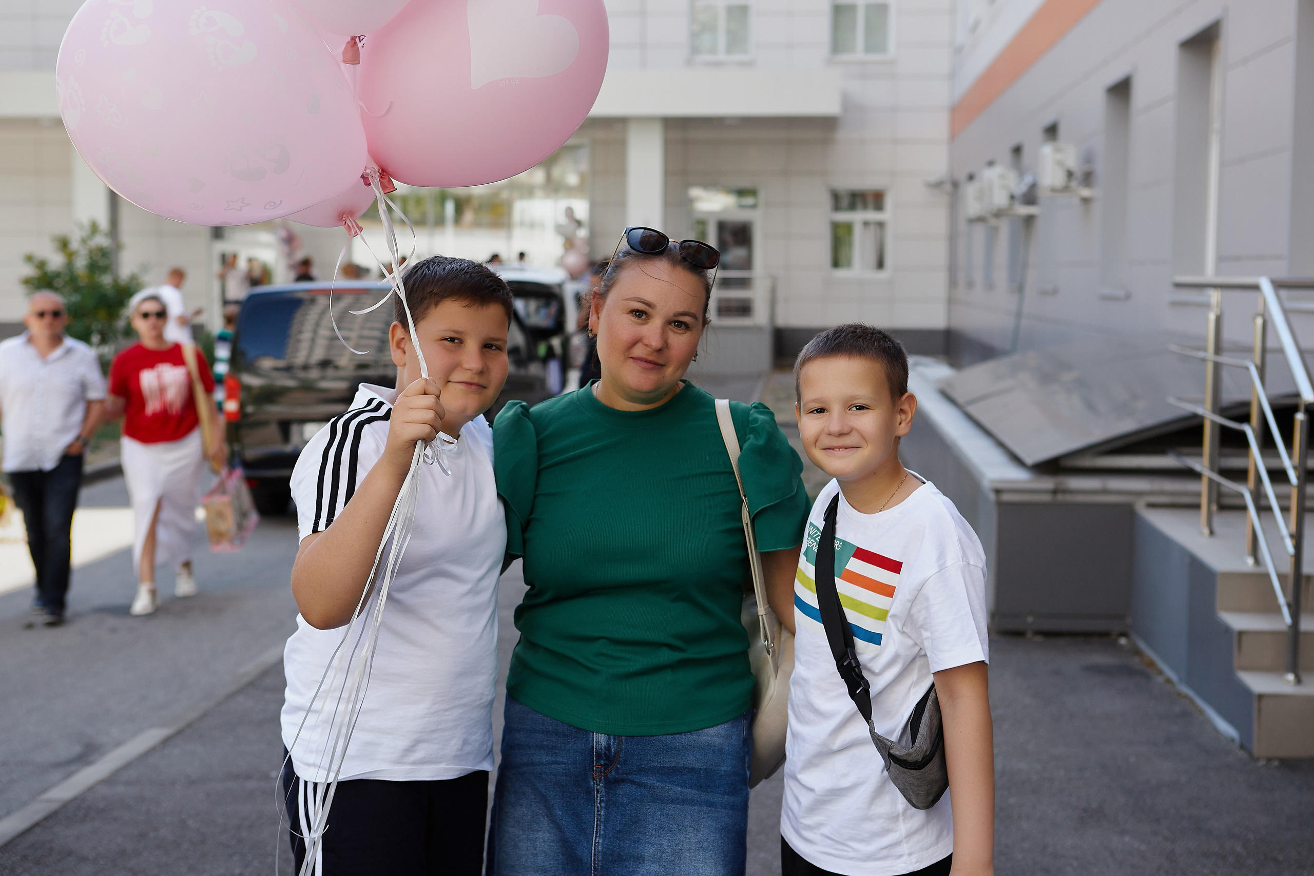 Выписка Анечки. Свадебный и семейный фотограф в Сочи-Красной поляне Ларионова Анна