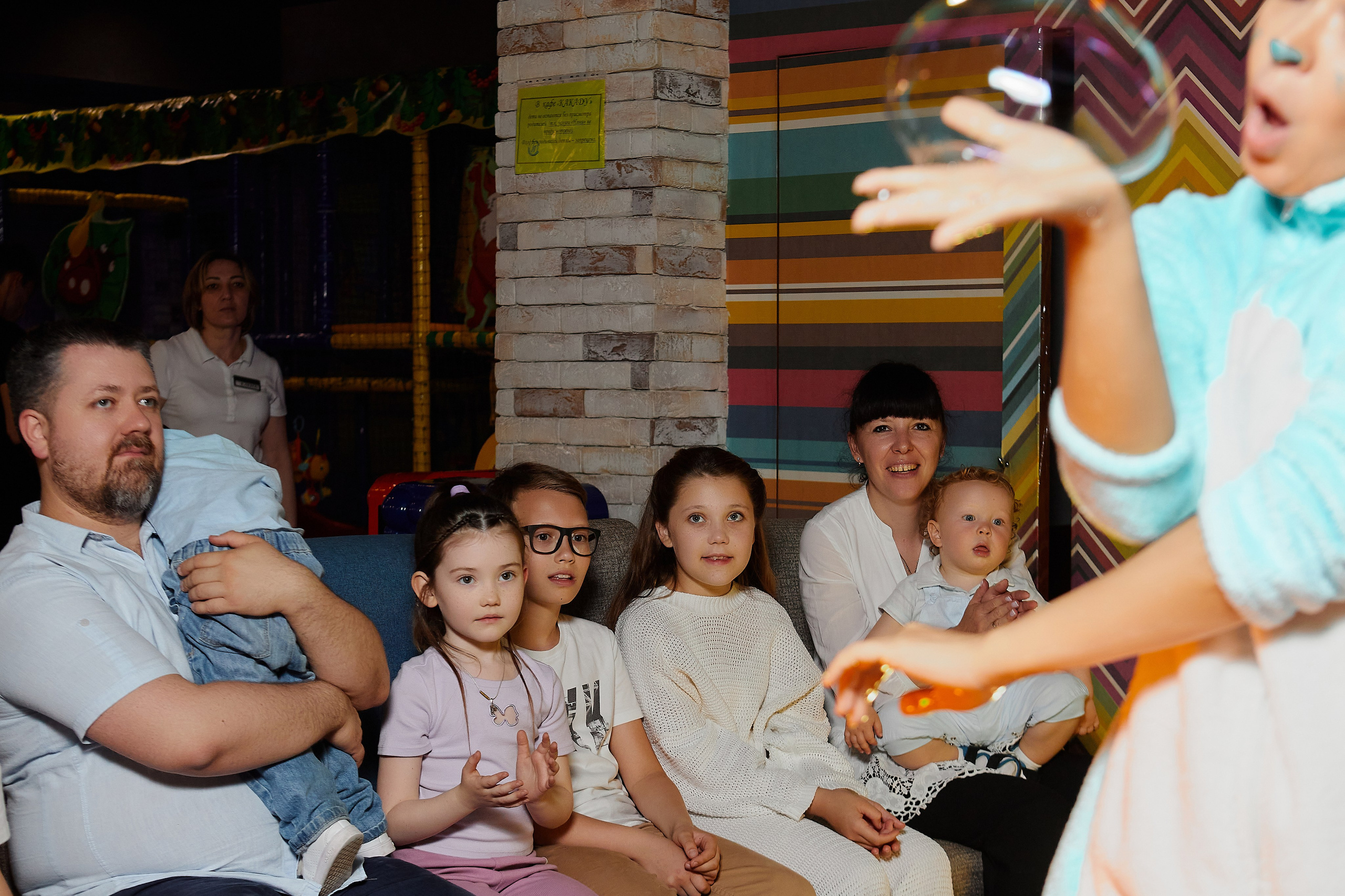 День рождения Миши Какаду. Свадебный и семейный фотограф в Сочи-Красной поляне Ларионова Анна