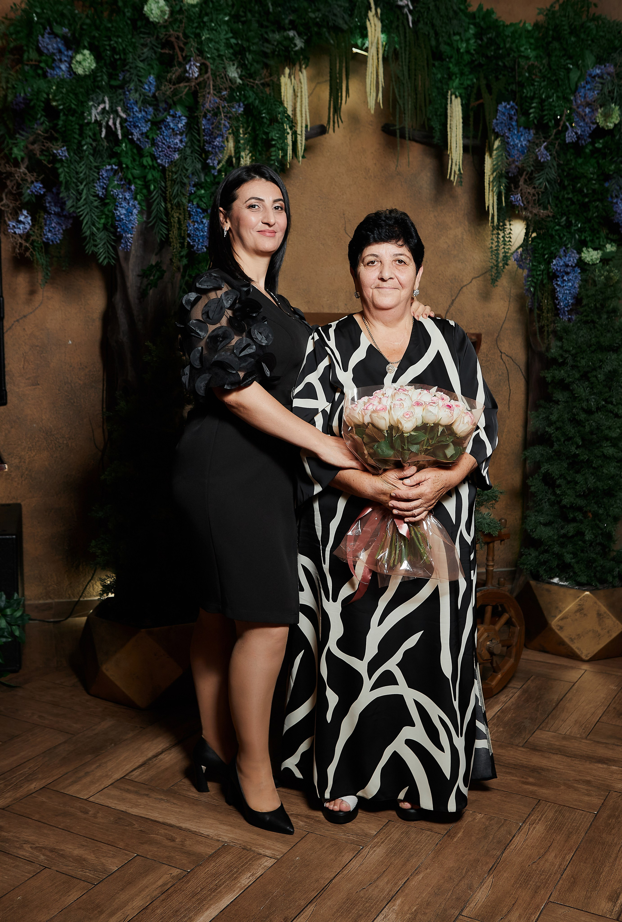 Юбилей Ковчег. Свадебный и семейный фотограф в Сочи-Красной поляне Ларионова Анна