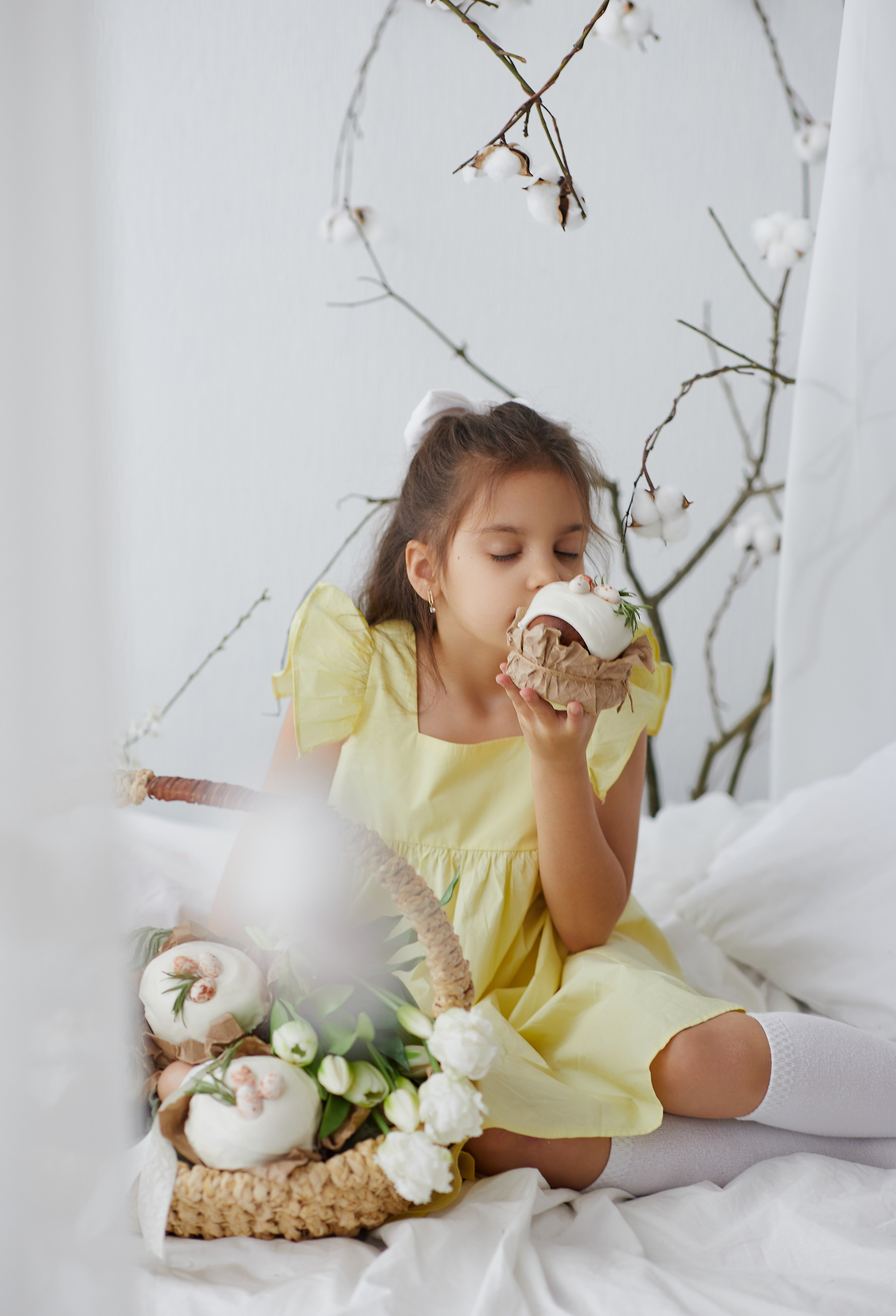 Пасха 2025. Свадебный и семейный фотограф в Сочи-Красной поляне Ларионова Анна