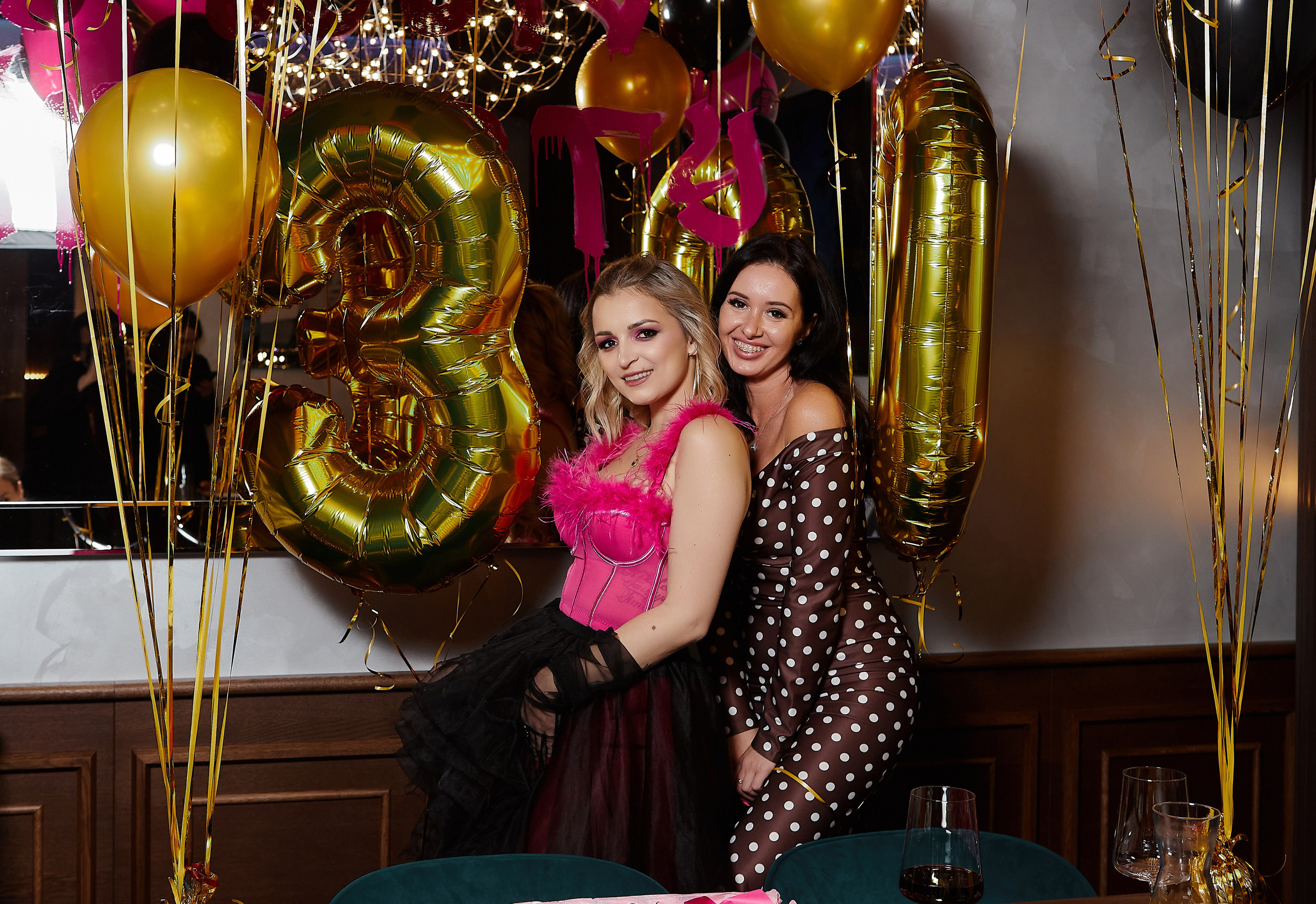 День Рождения SECRET. Свадебный и семейный фотограф в Сочи-Красной поляне Ларионова Анна