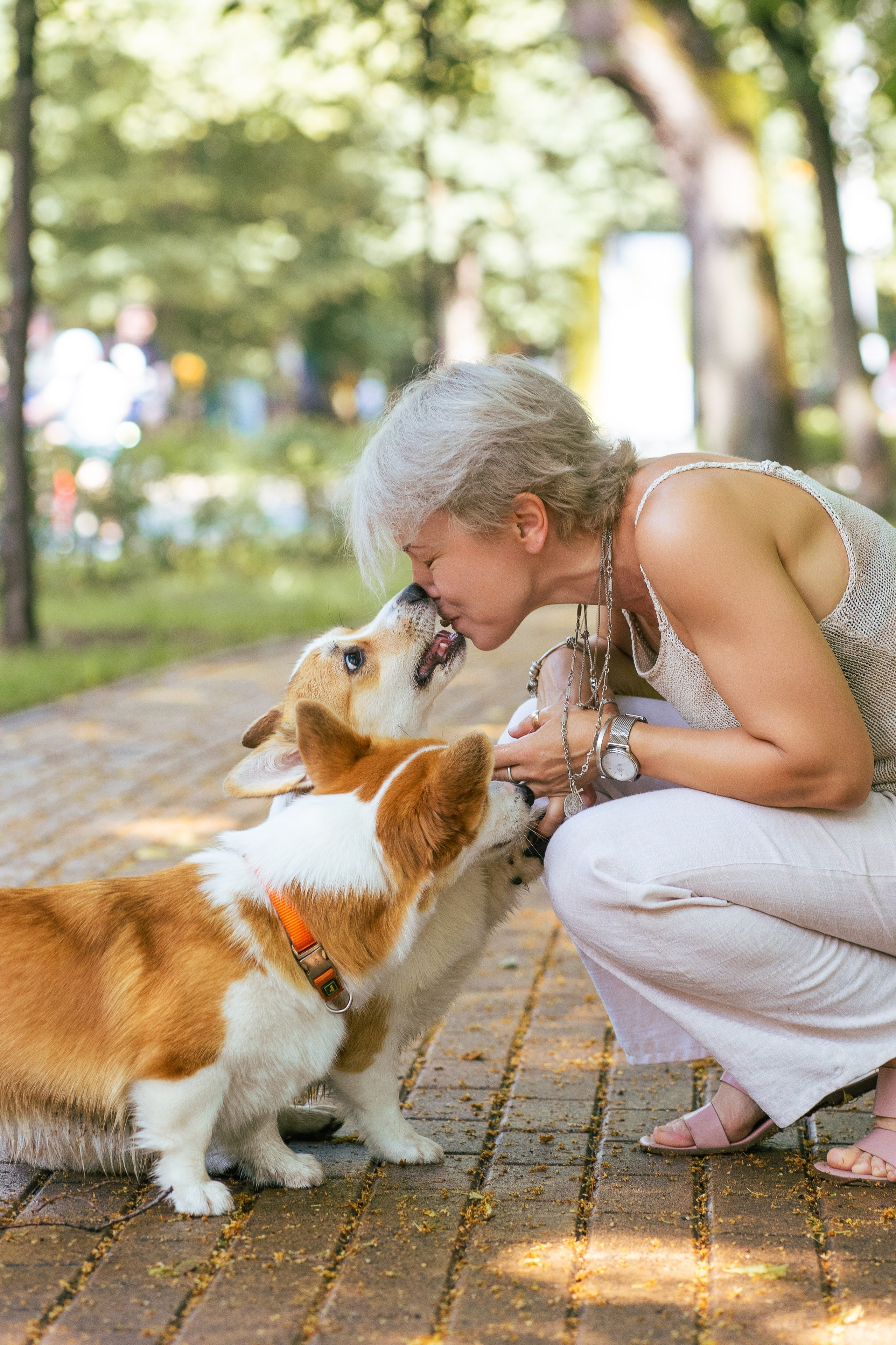 Ольга и коржики. Свадебный фотограф в Москве Анна Полушина