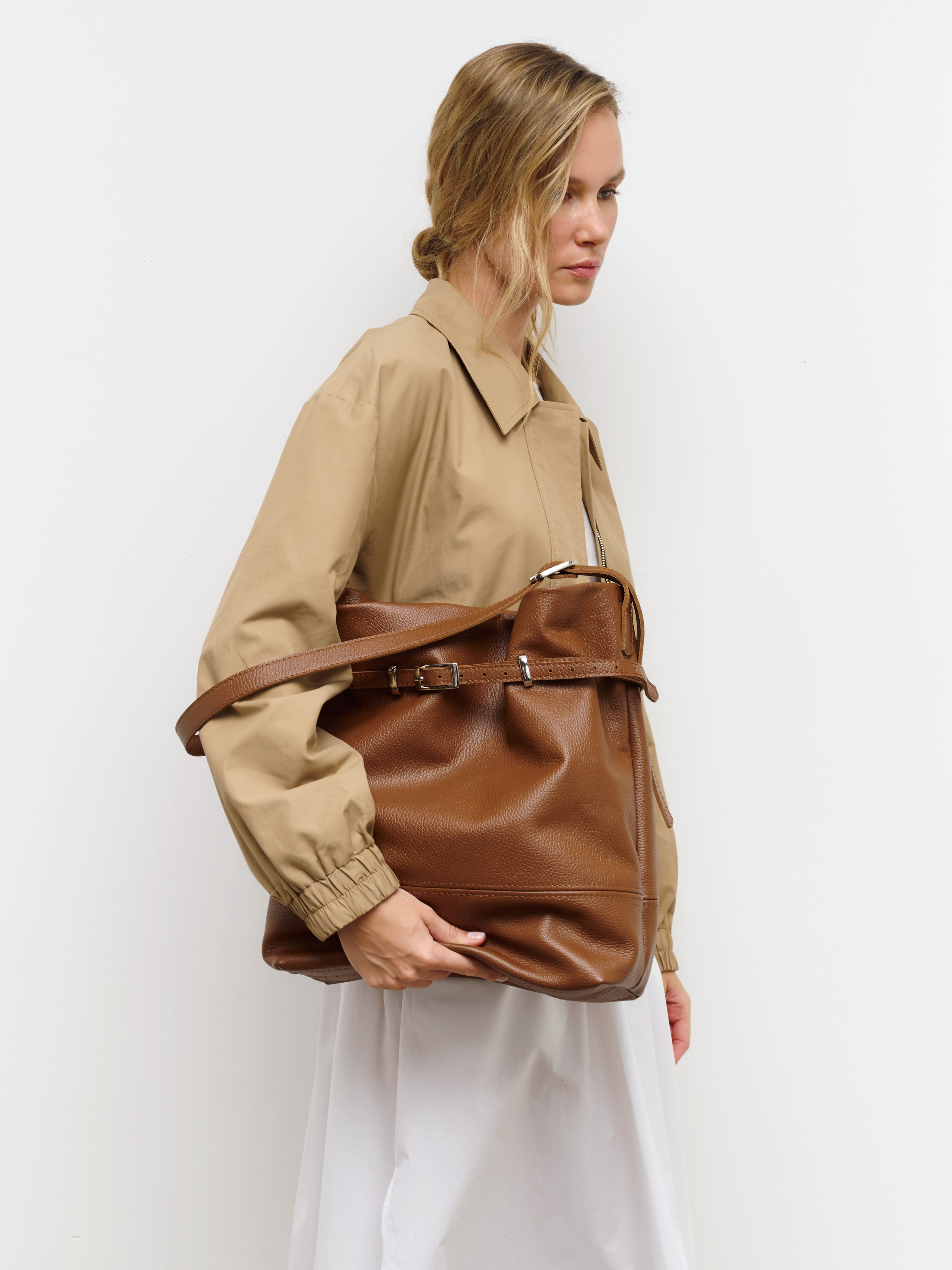 Каталог для бренда SHERWD. Fashion фотограф в Москве Ксения Чупрунова