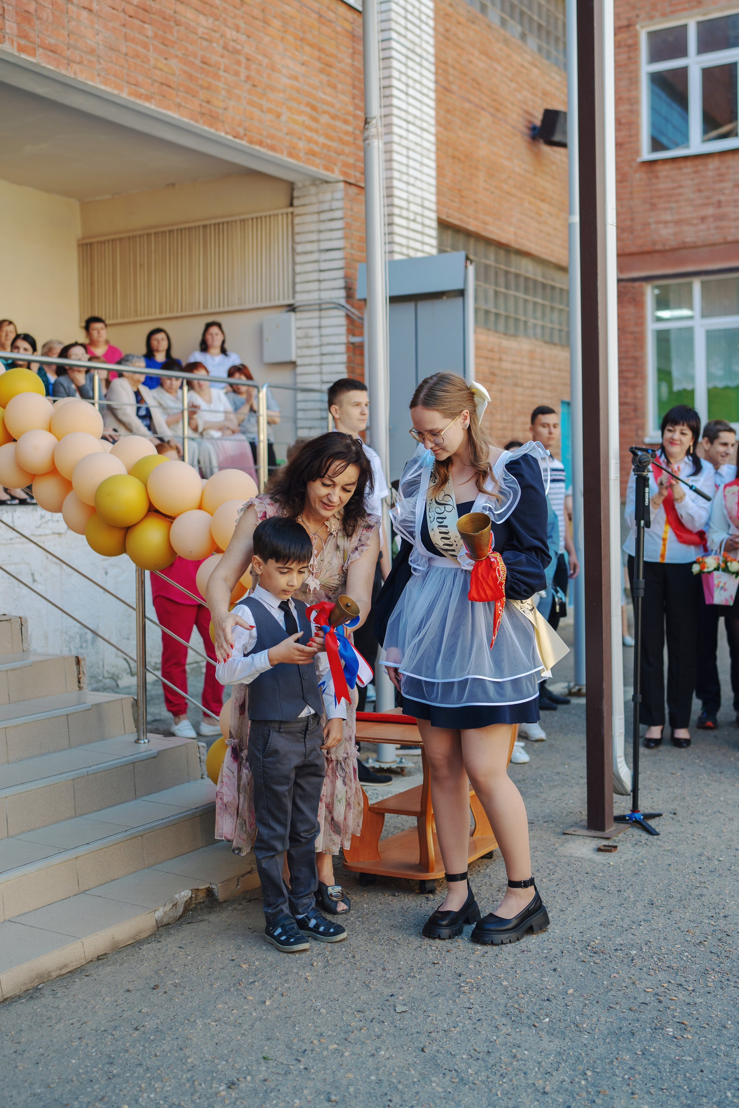 Фотограф в школу