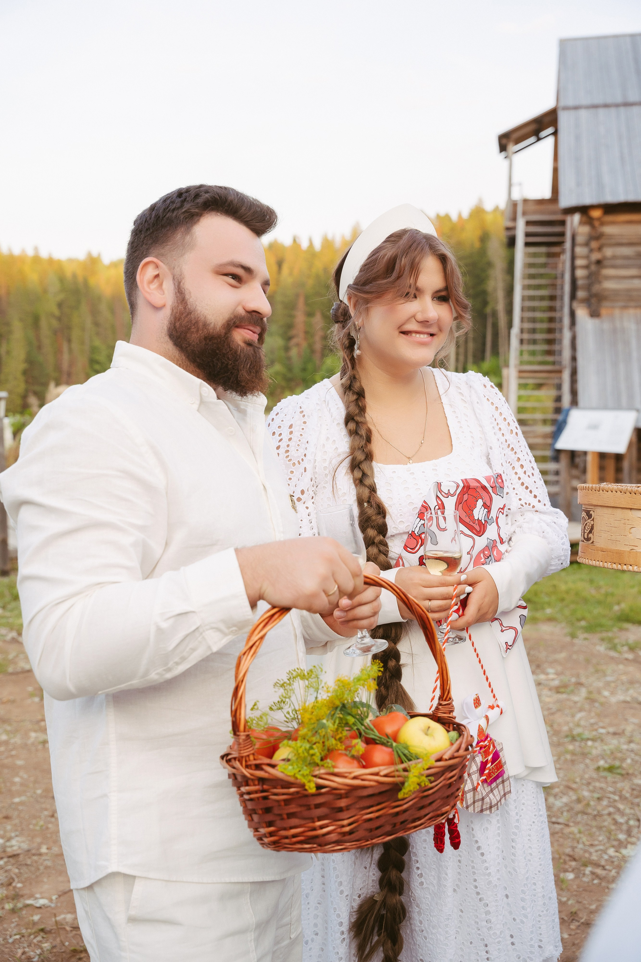 Свадьба в Хохловке. Свадебный, репортажный, семейный фотограф Елена Брюхова