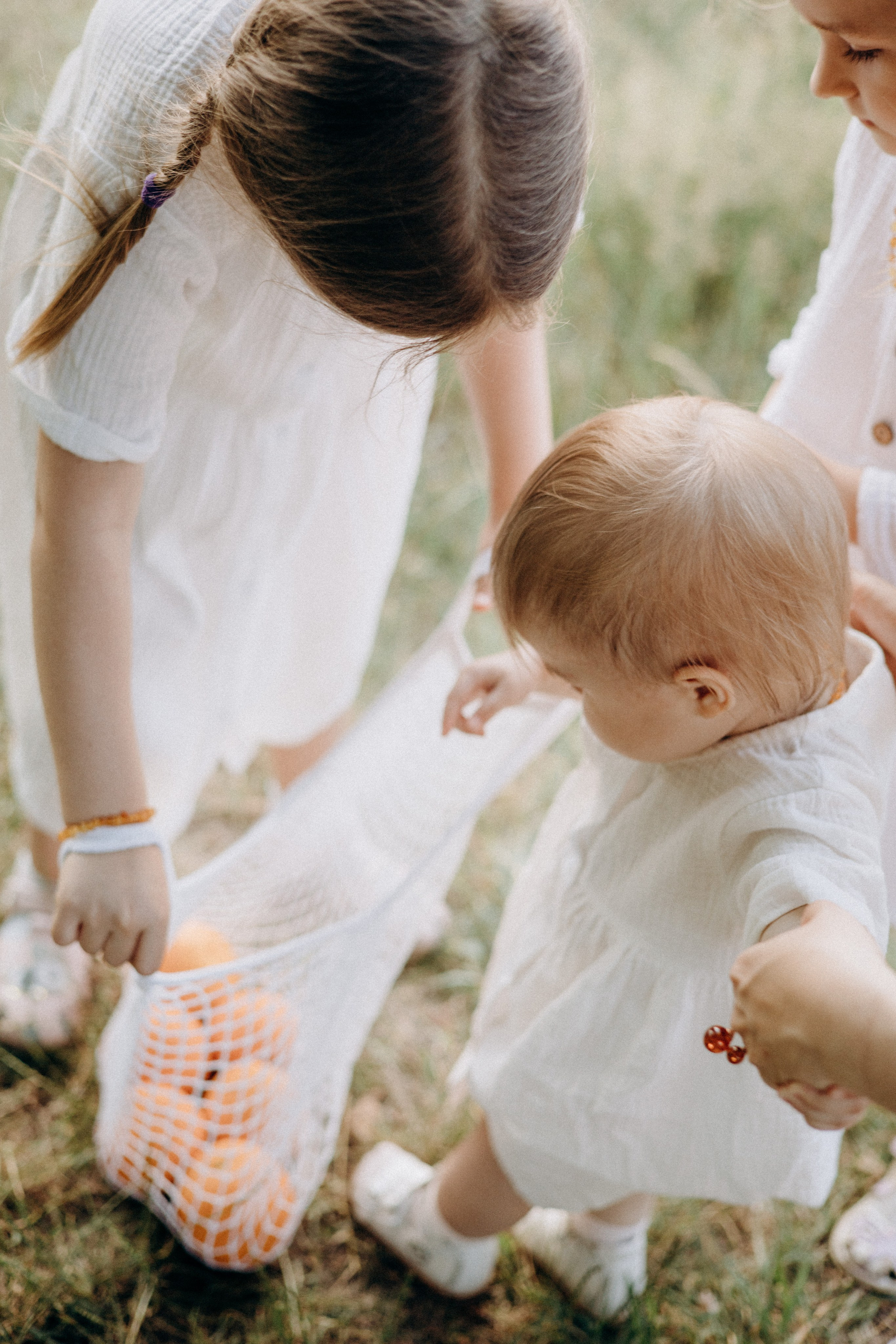 Маша, Антон, Варя, Фея и Вера. Портретный и семейный фотограф в Воронеже Ксения Ремизова
