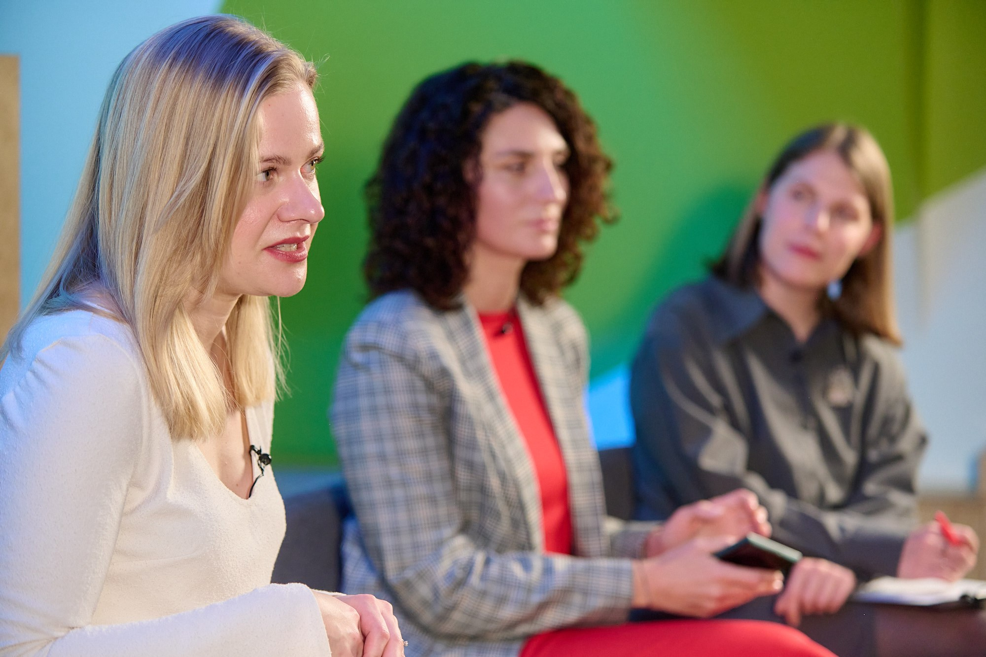 ЦИАН: устойчивое развитие. Репортажный фотограф в Москве Вадим Францев