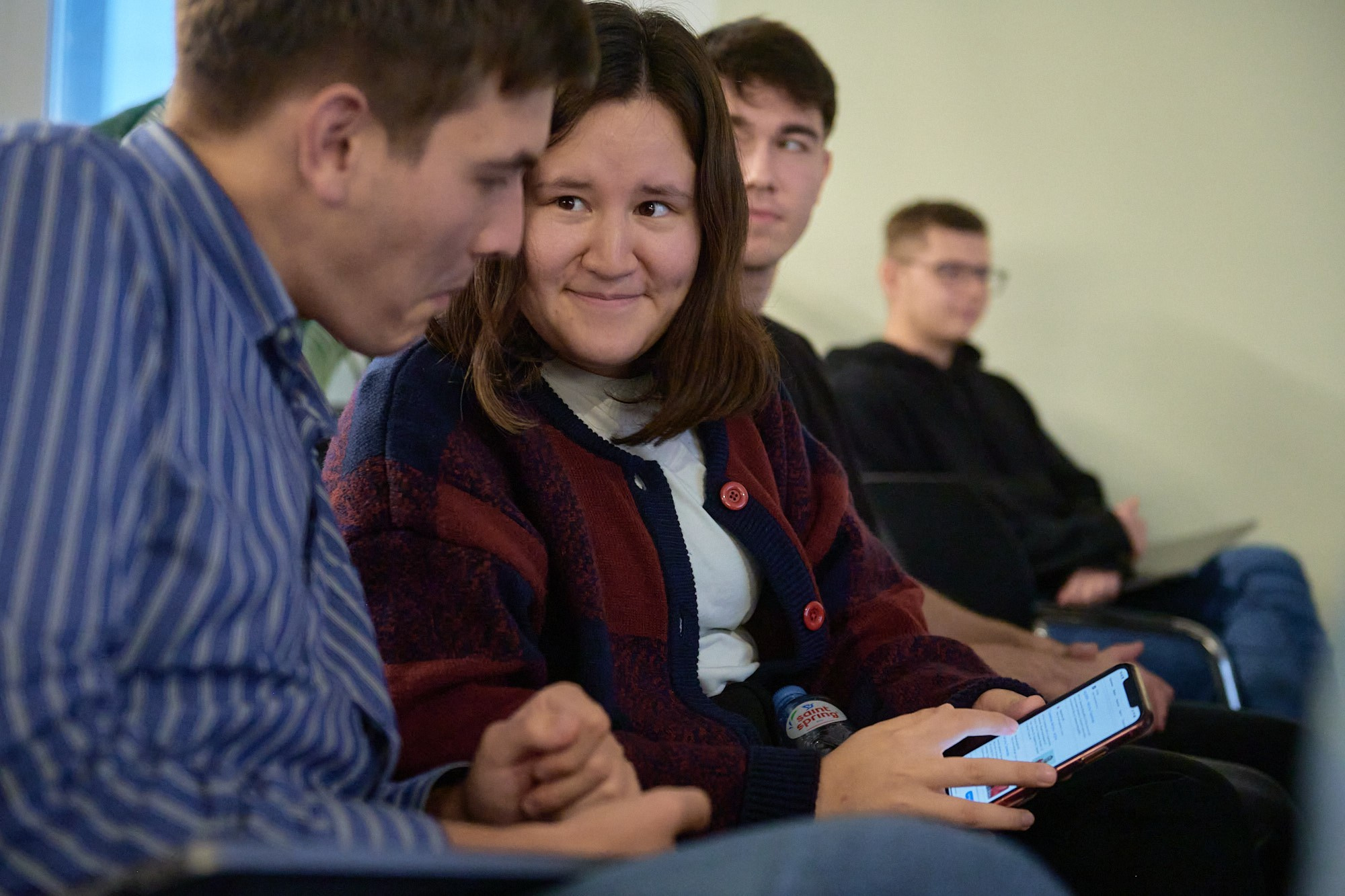 День программиста в Дзене. Репортажный фотограф в Москве Вадим Францев