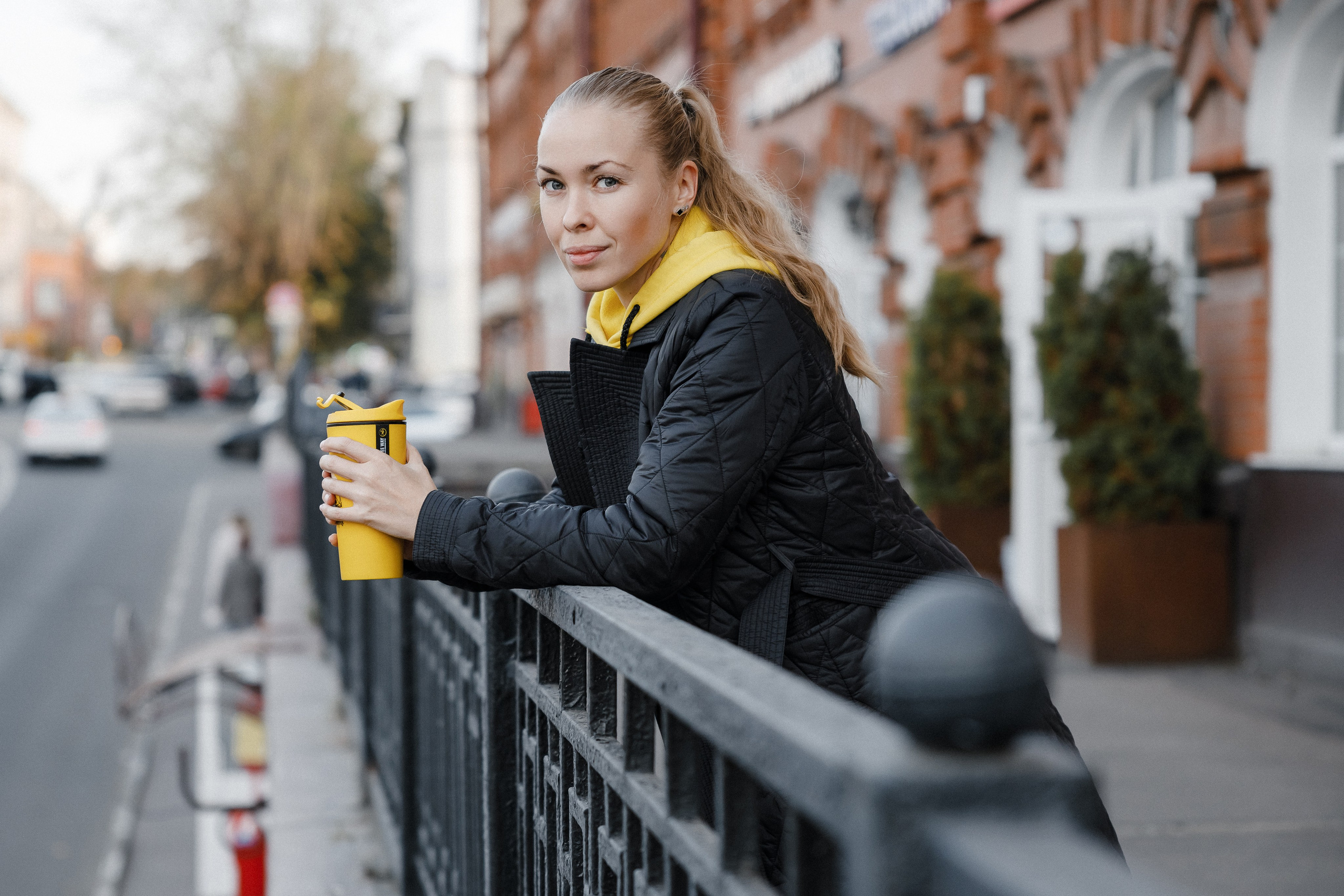 Осенние прогулки. Фотограф Марина Юдина. Подольск, Москва