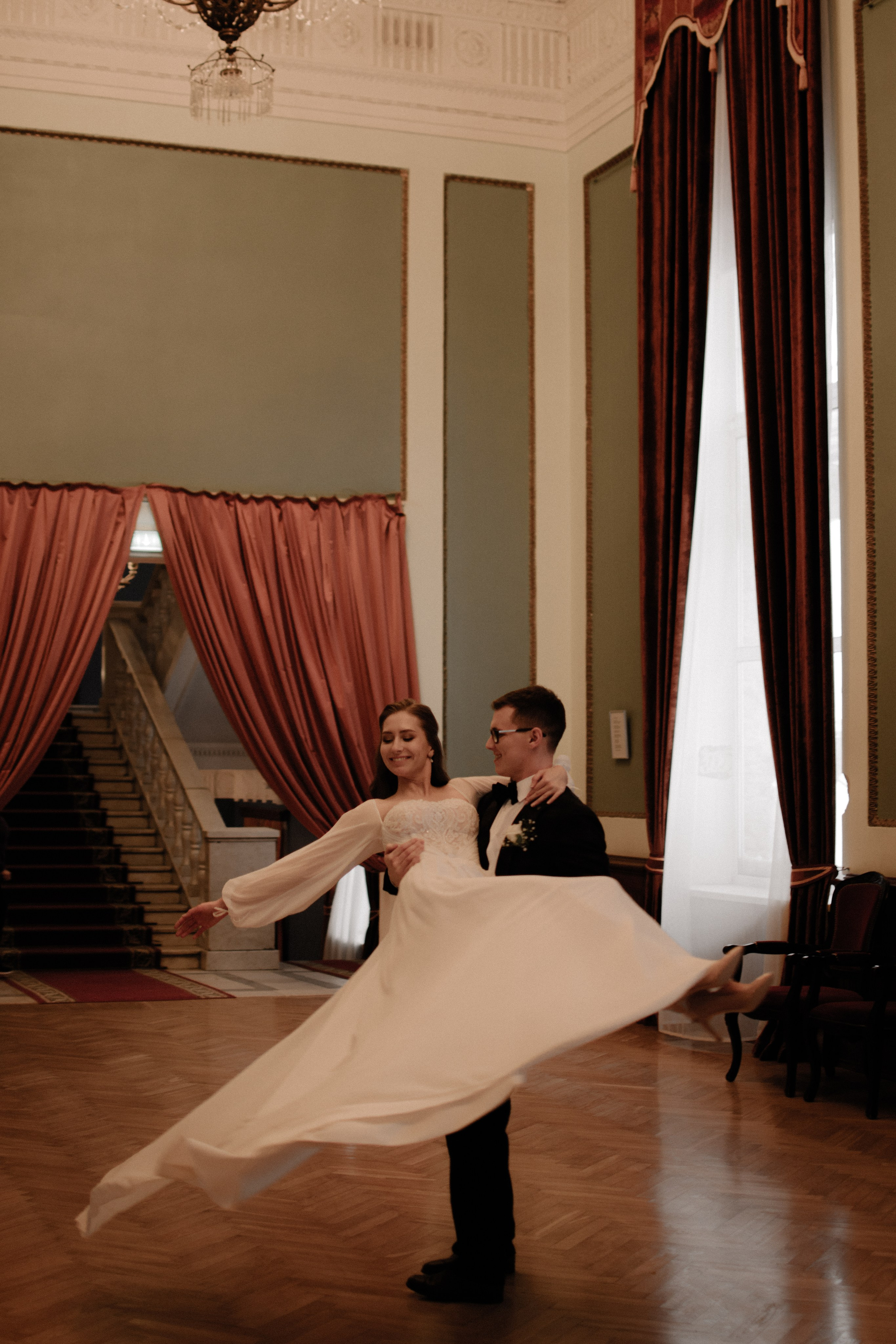 Натали & Никита. Фотограф Анфиса Хардина Екатеринбург