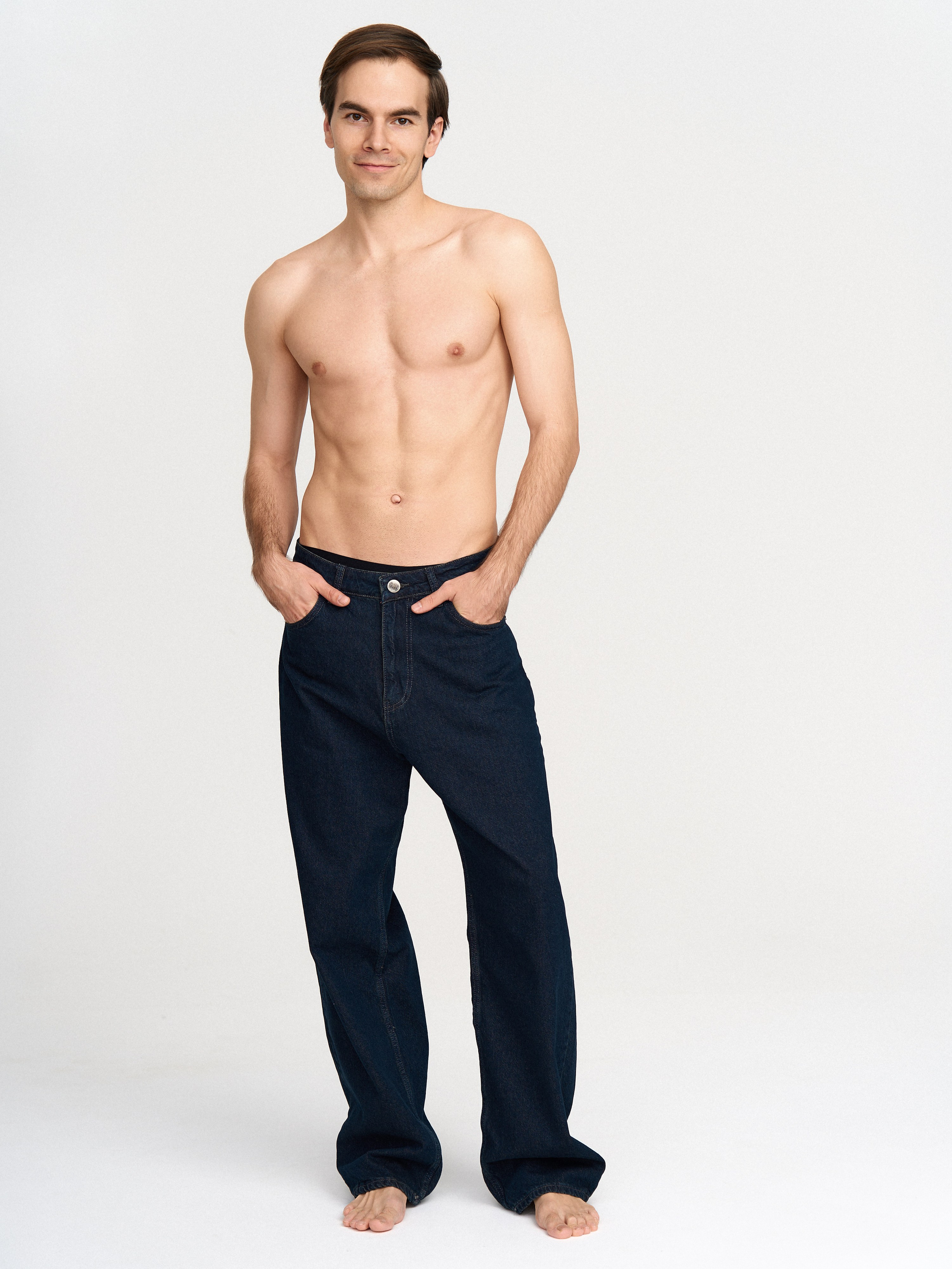 Сергей. Кирилл Гольцберг | фотограф для брендов одежды и бизнеса