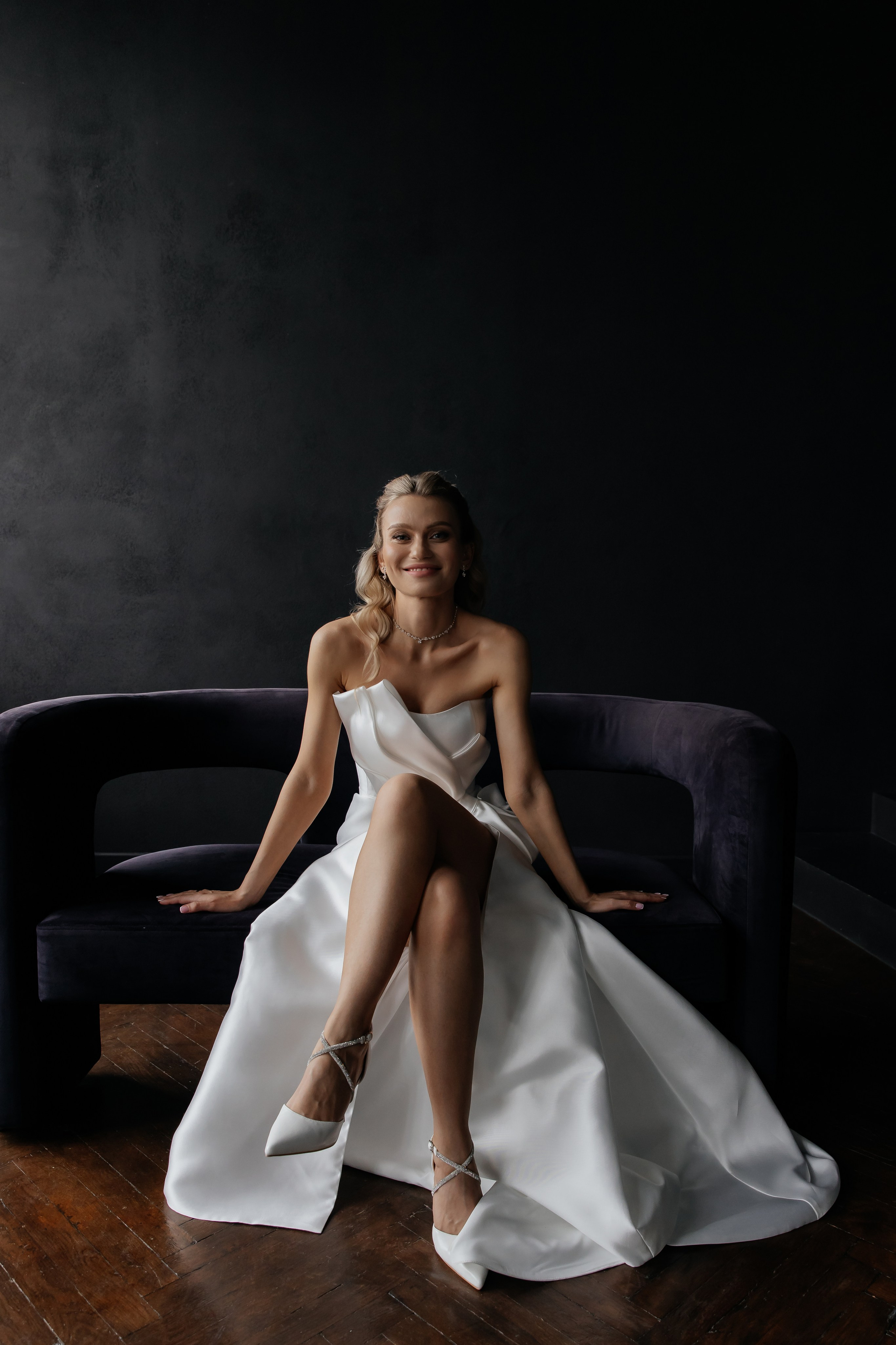 Павел и Дарья. Свадебный фотограф в Екатеринбурге Александр Перепечин