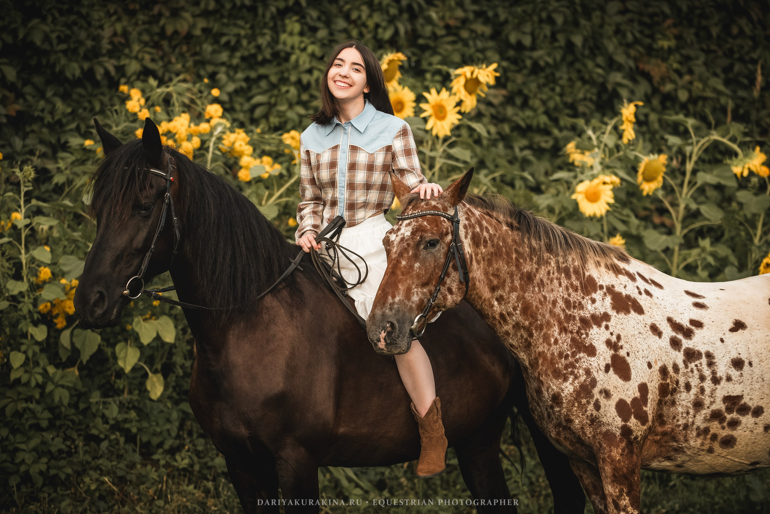 Алиса — Аванпост. Конный фотограф Куракина Дарья • Фотосессии с лошадьми