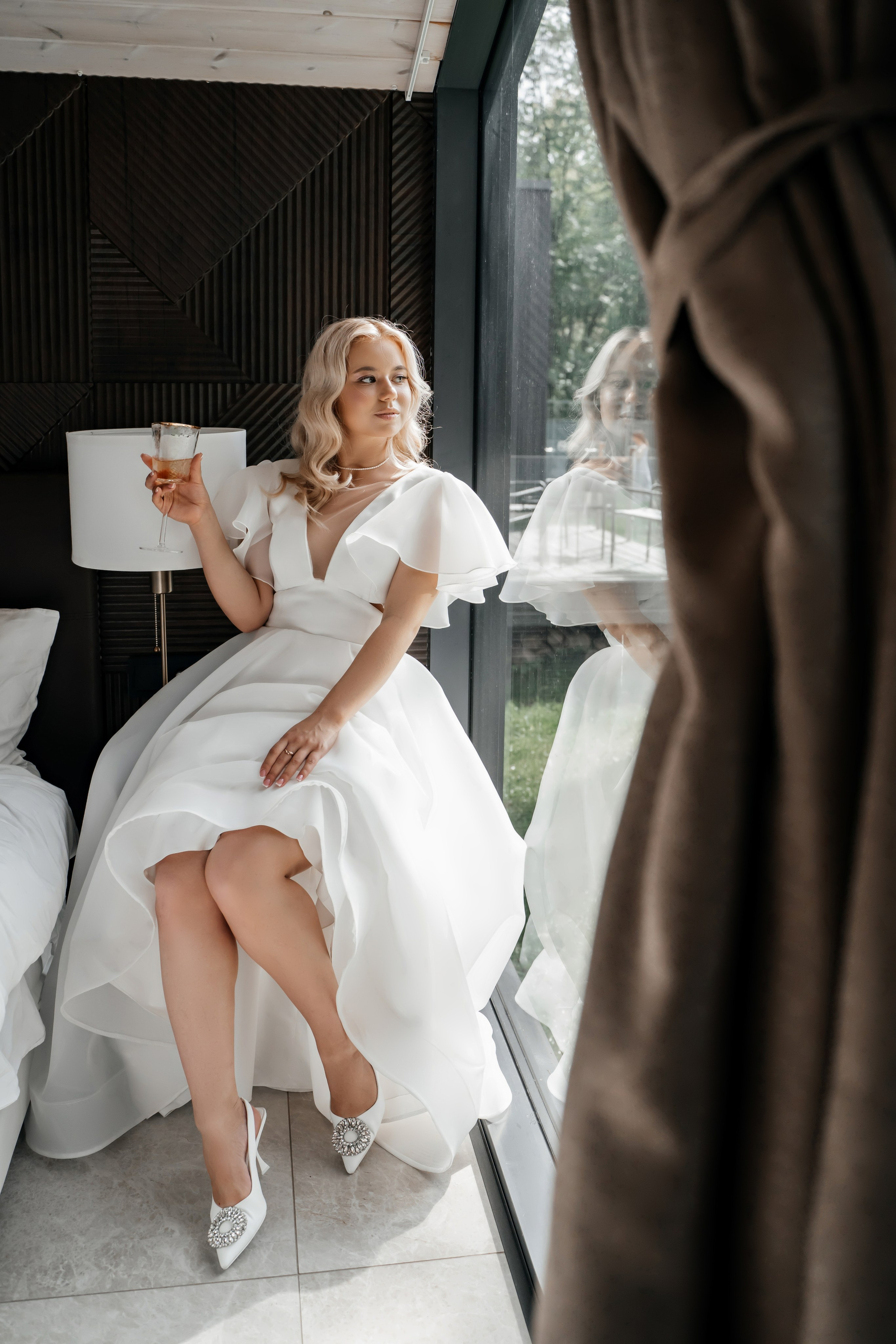 Свадебная история. Свадебный фотограф Амина Хомович