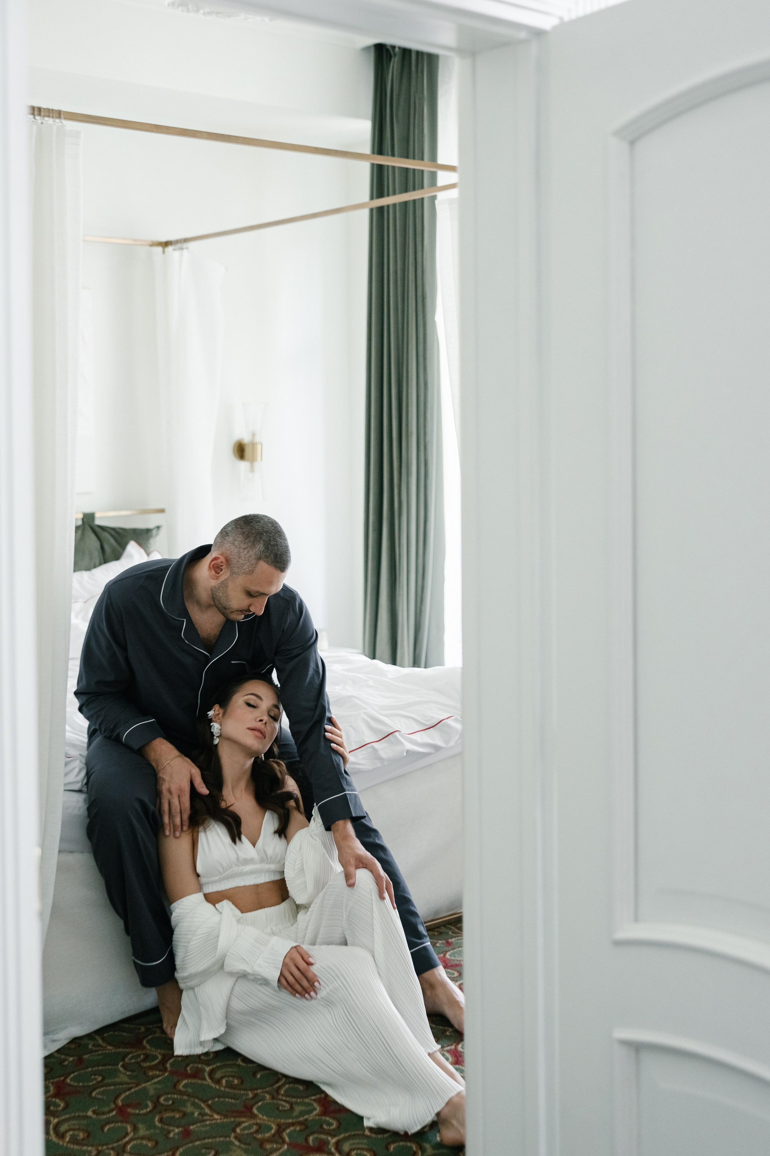 Наталья и Руслан: Марко Поло. Свадебный фотограф Москва