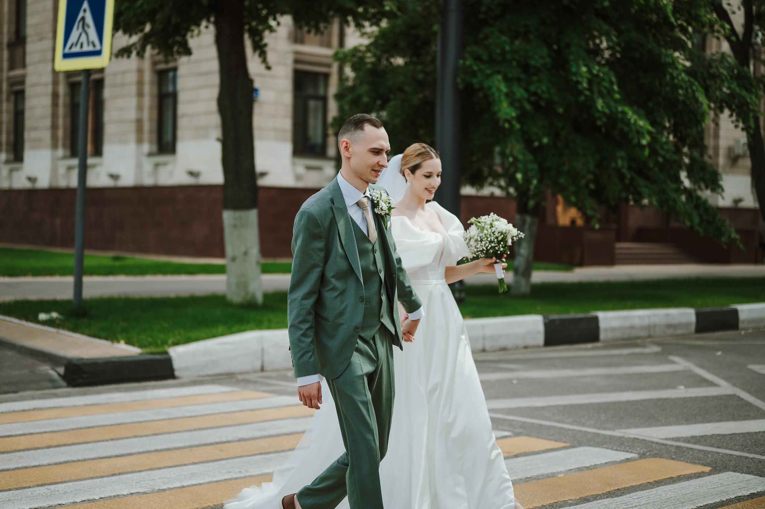 Иван и Анастасия. Фото-видеосъемка свадеб Venson Films